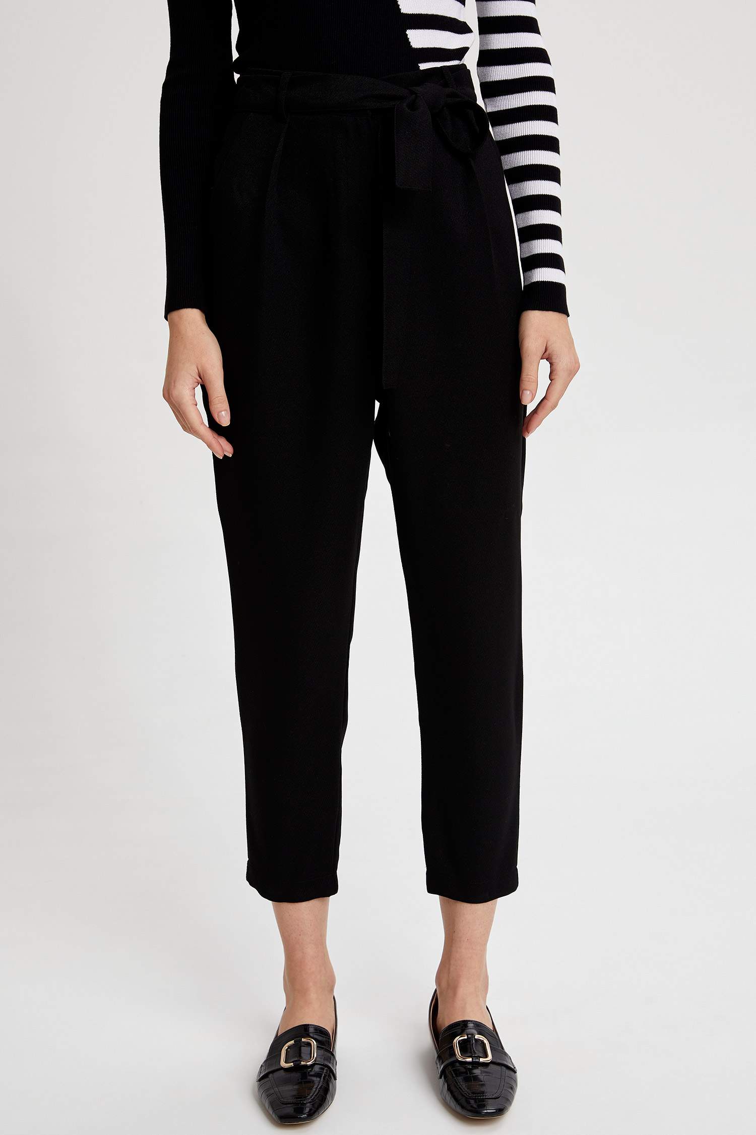 Regular Fit Pantolon