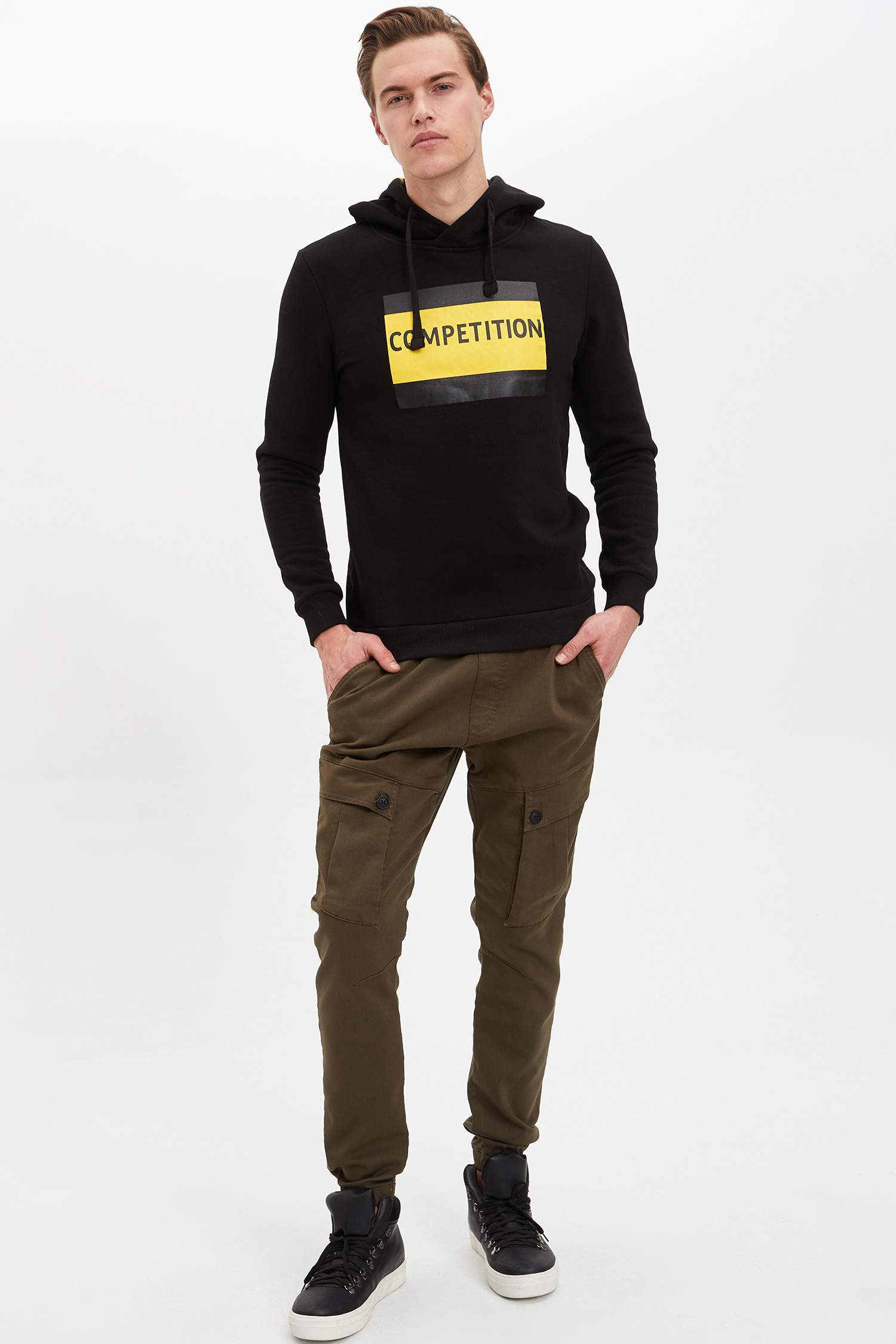 Jogger Kargo Pantolon
