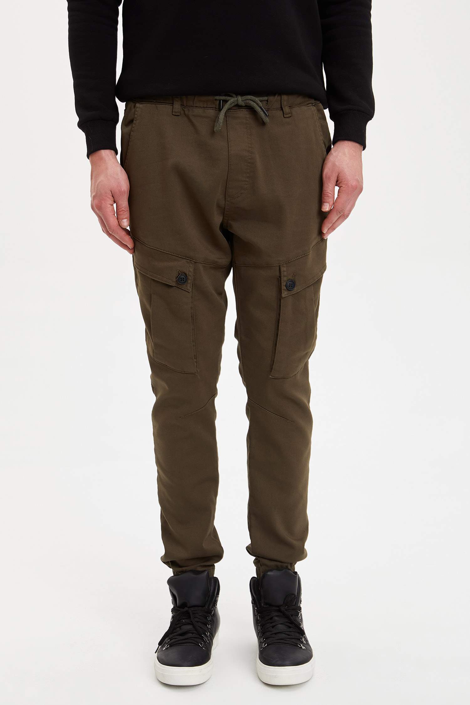 Jogger Kargo Pantolon