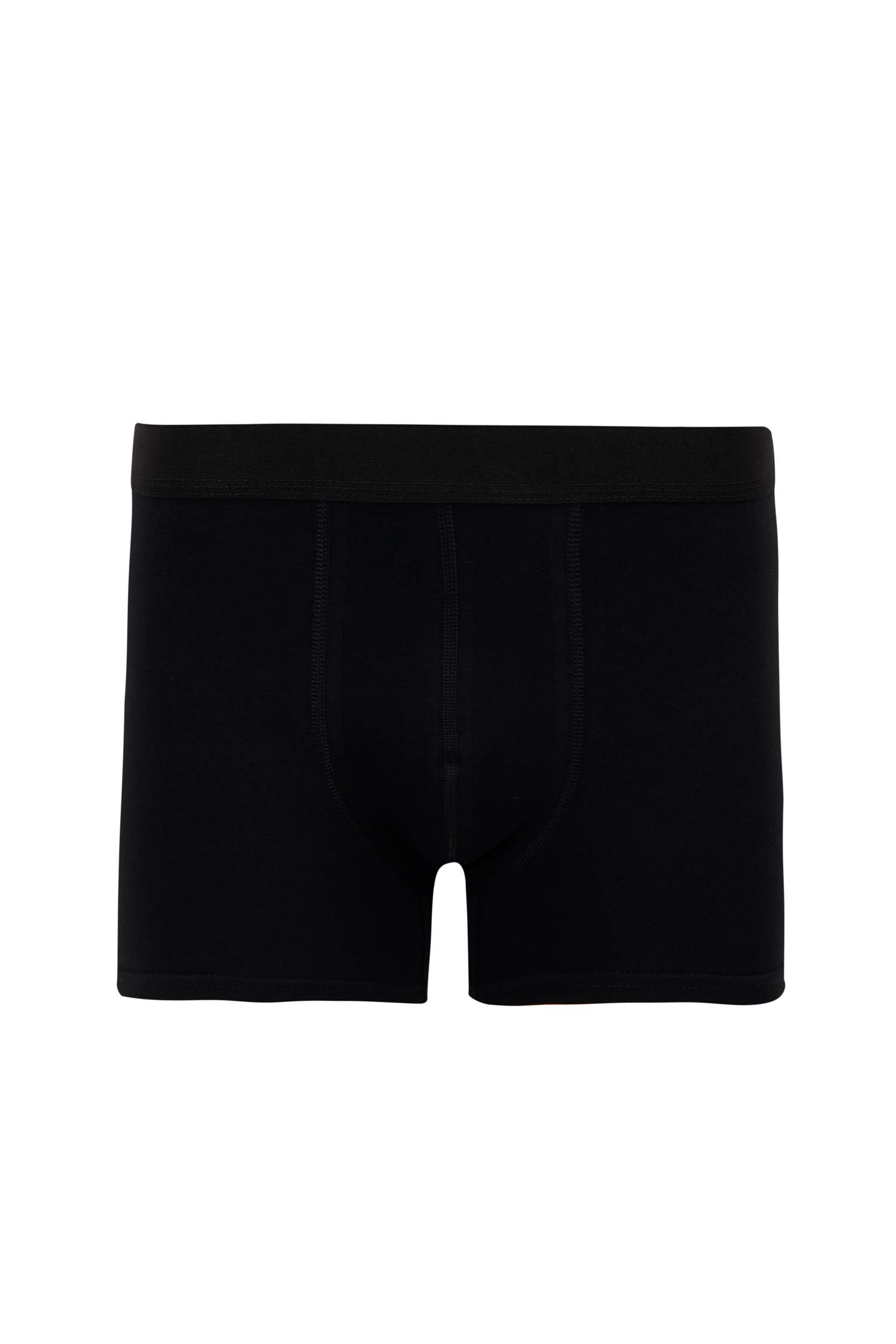 Esnek Kumaş Standart Kalıp 3'lü Boxer