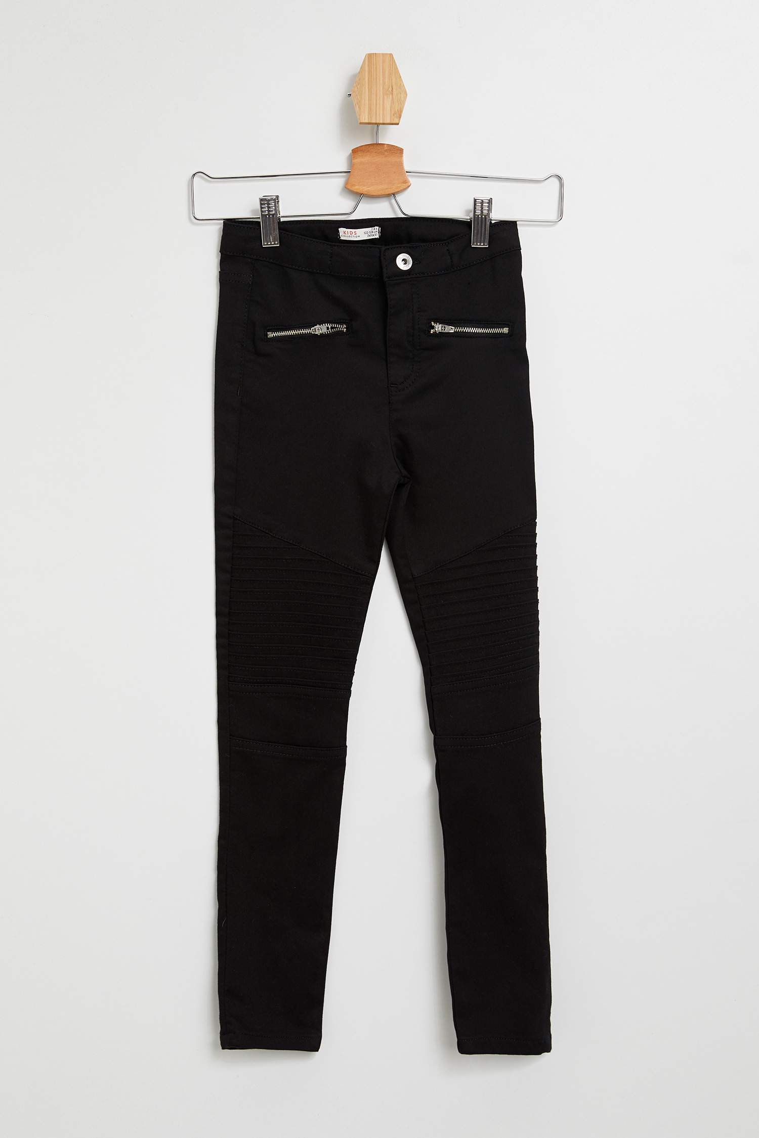 Kız Çocuk Skinny Fit Pantolon