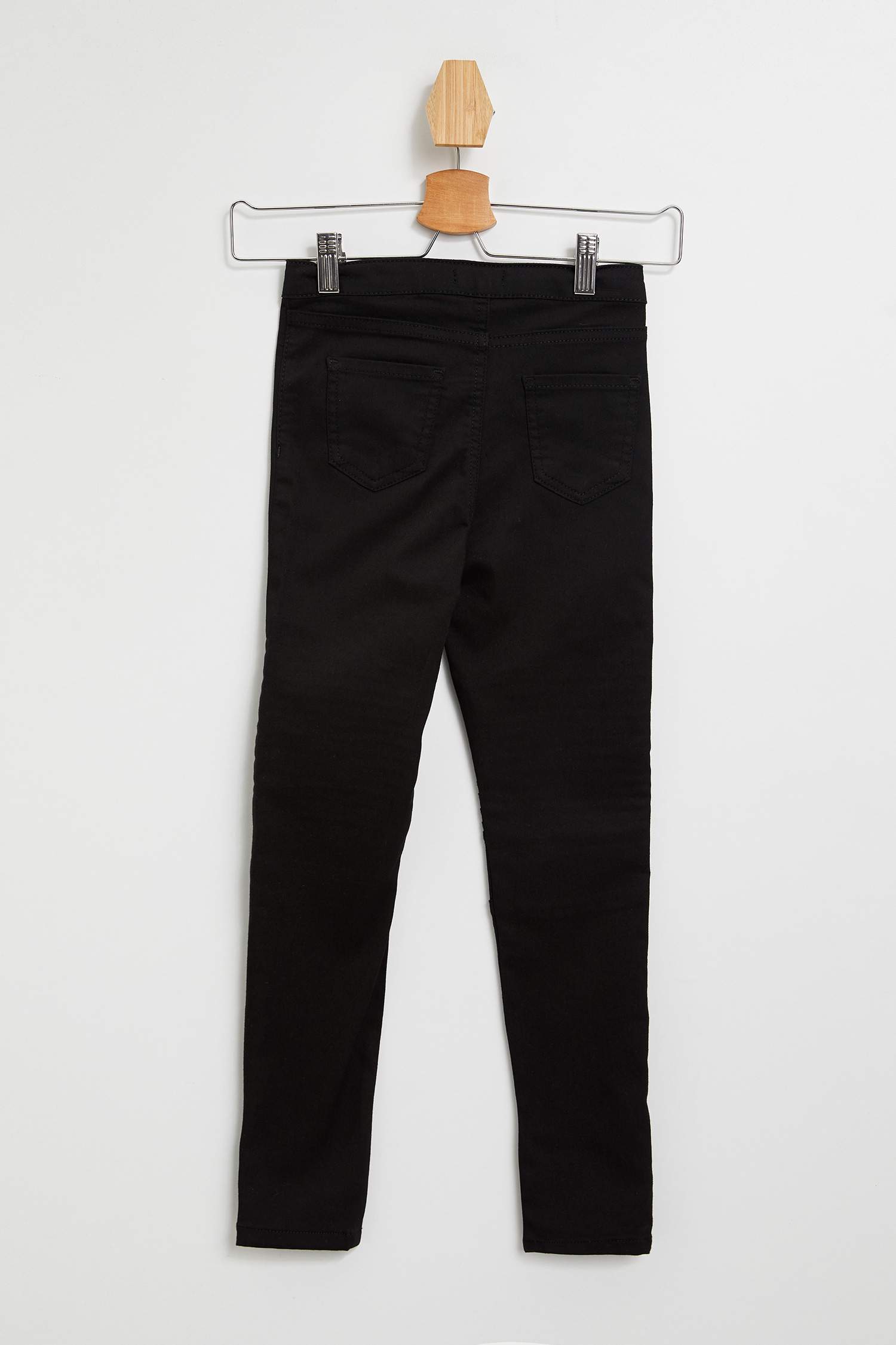 Kız Çocuk Skinny Fit Pantolon