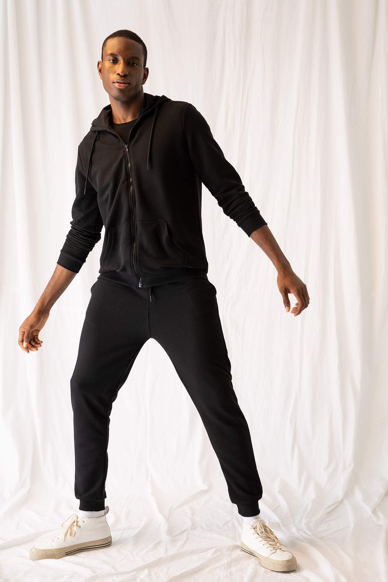 Slim Fit Basic Jogger Eşofman Altı