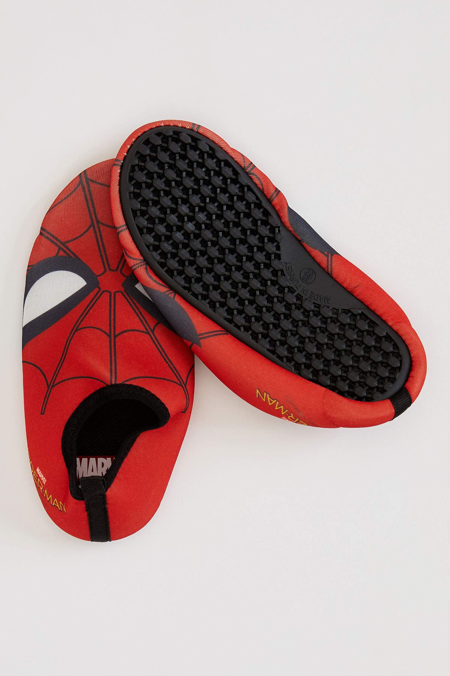 Erkek Çocuk Spider Lisanslı Slip On Ayakkabı