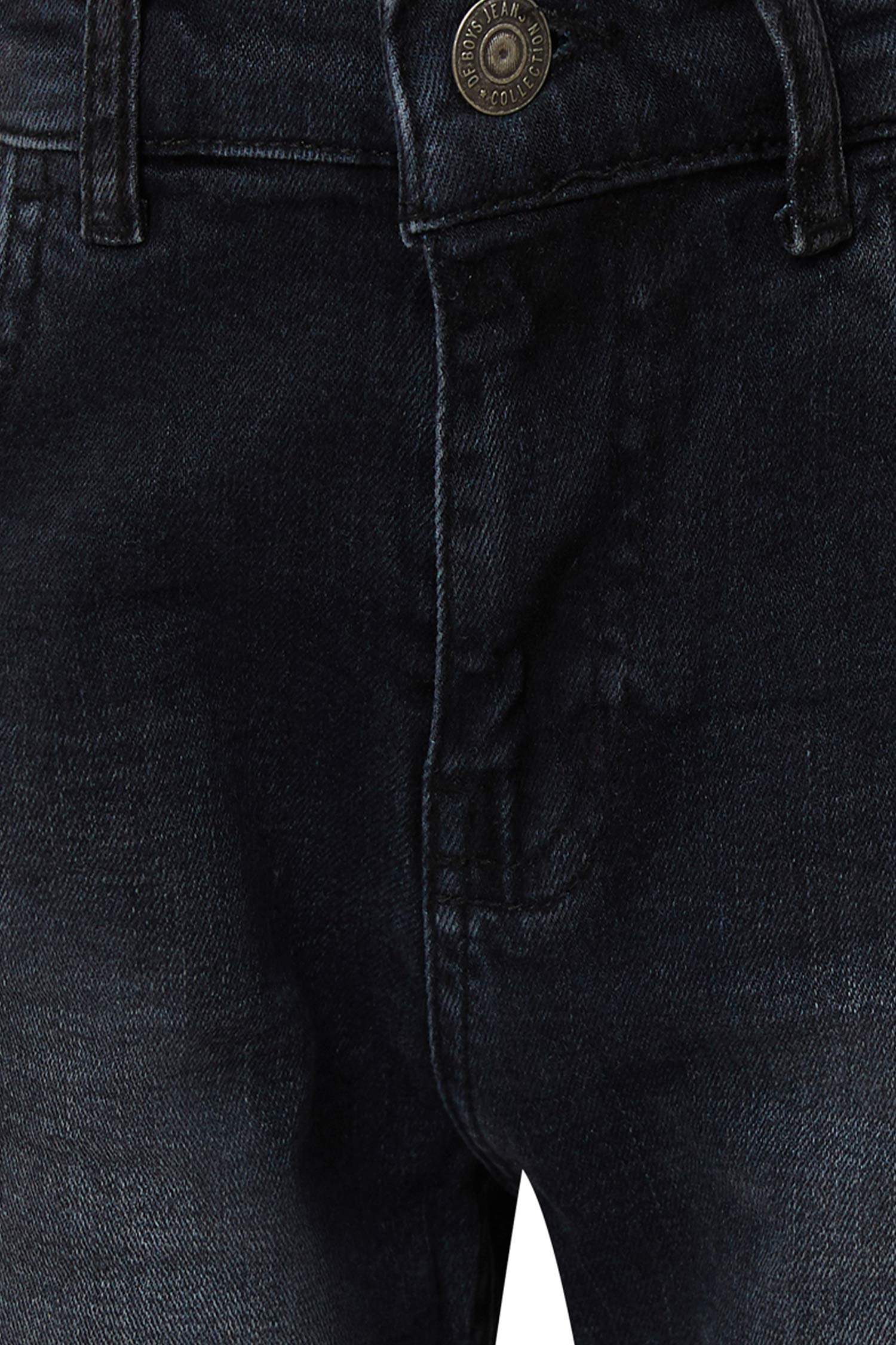 Erkek Çocuk Slim Fit Normal Bel Bermuda