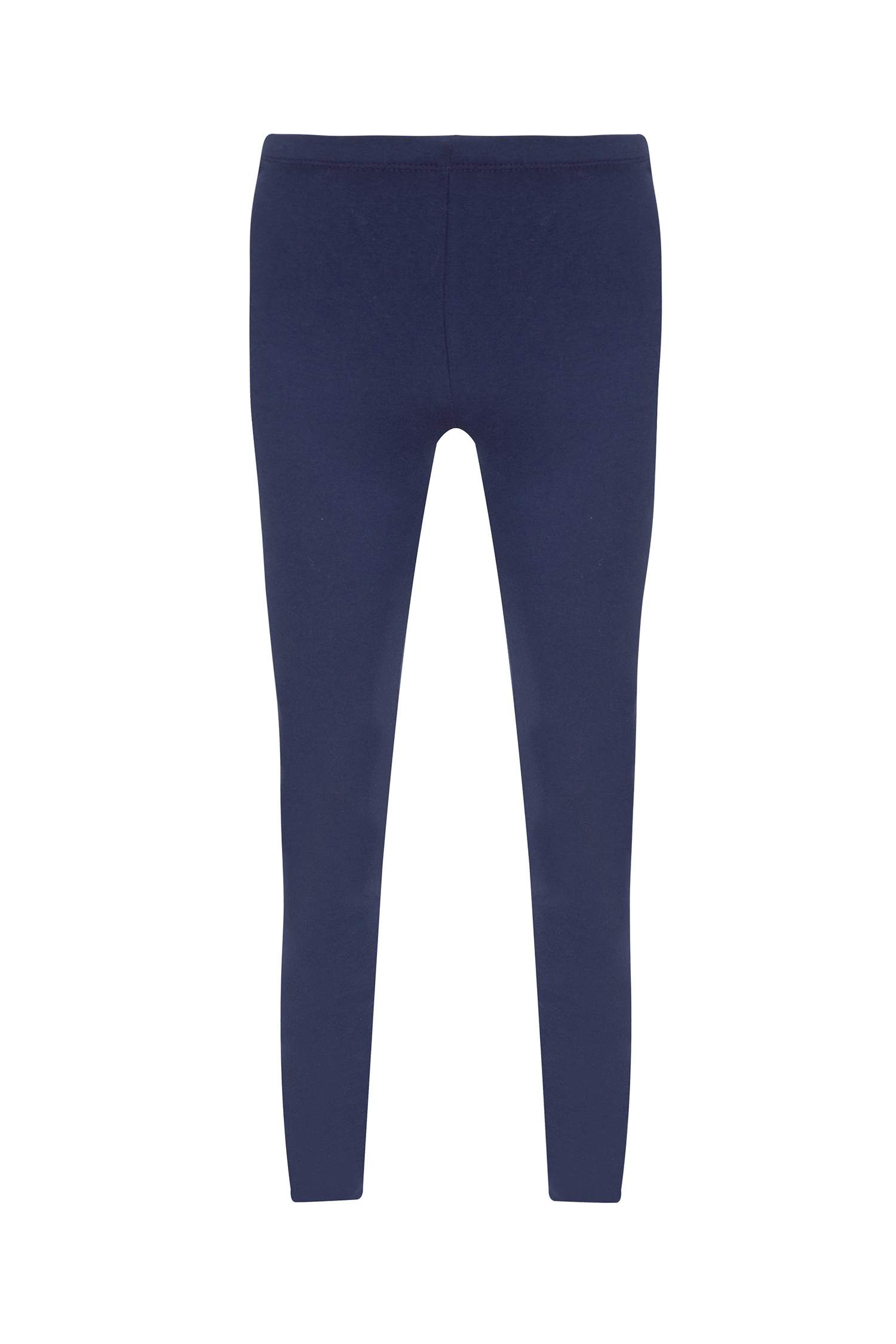 Kız Çocuk Slim Fit Yanı Şerit Detaylı Tayt