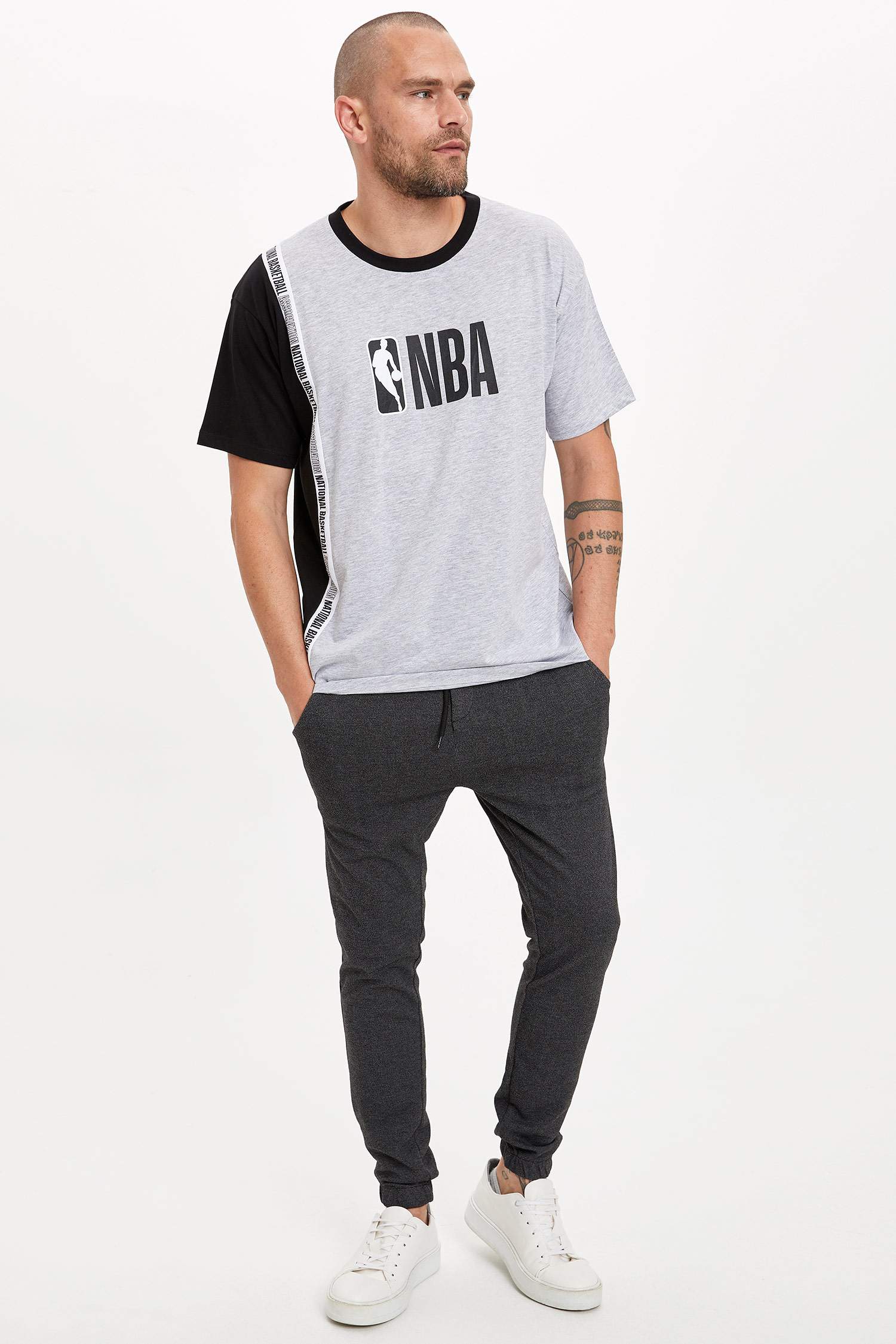 Extra Slim Fit Jogger Eşofman Altı