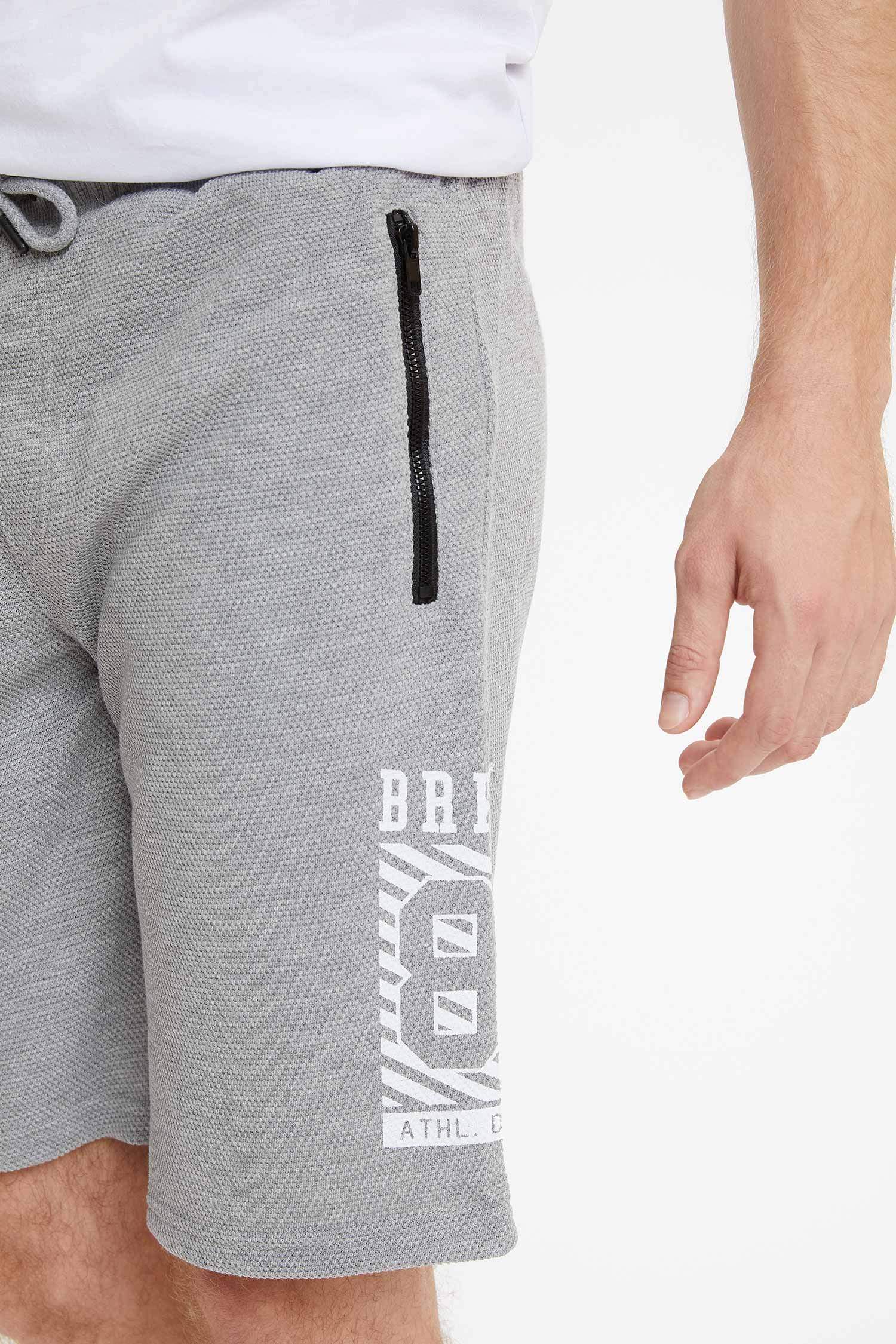 Basic Örme Şort