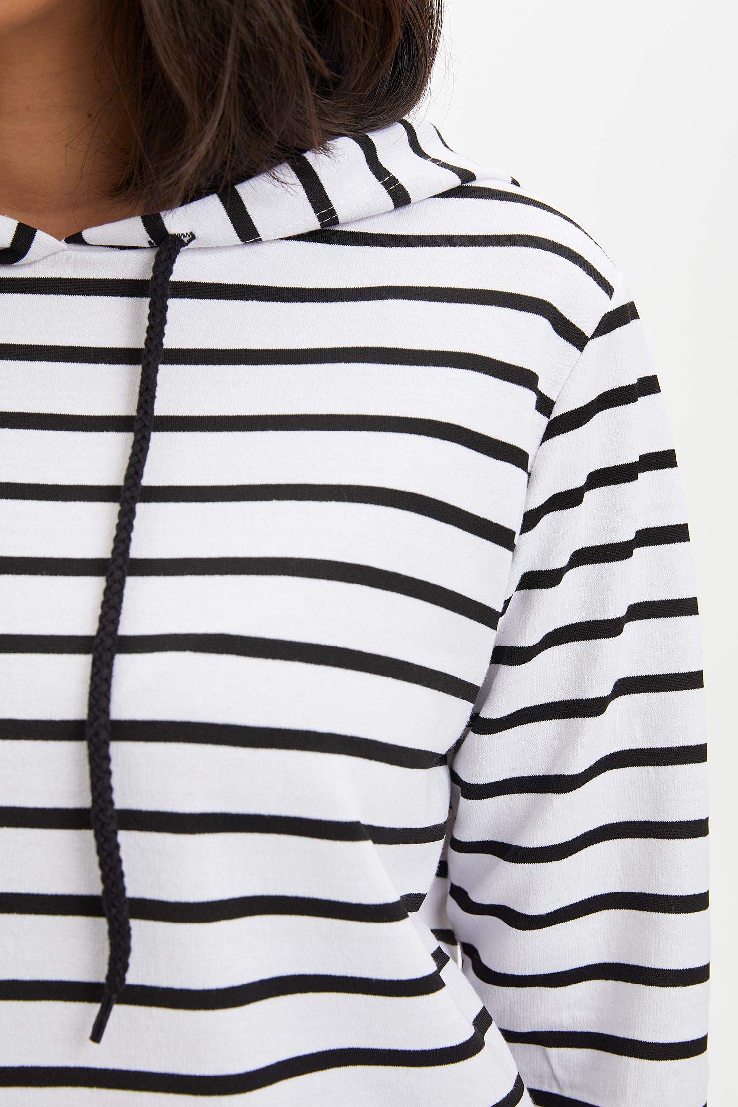 Defacto Örme Sweatshirt. 4 Defacto Örme Sweatshirt. 4