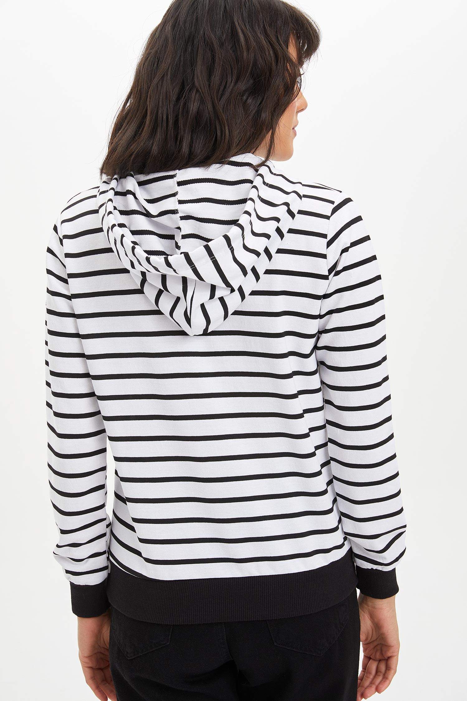 Defacto Örme Sweatshirt. 5 Defacto Örme Sweatshirt. 5