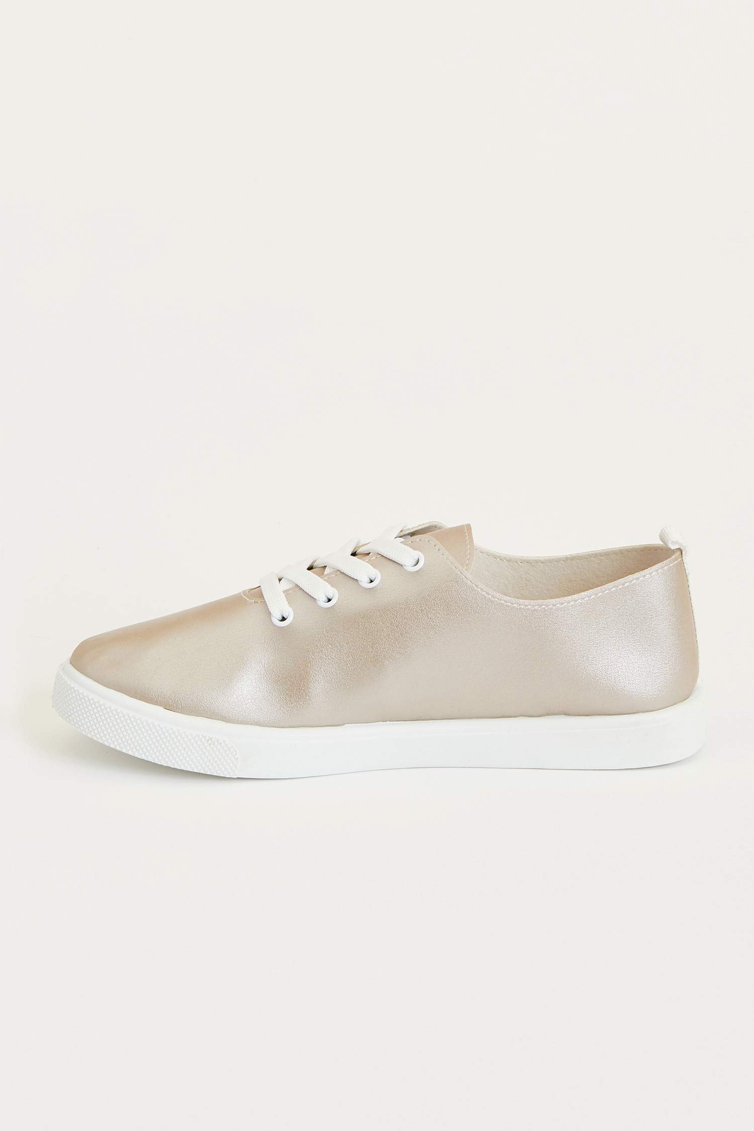 Bağcıklı Sneaker Ayakkabı