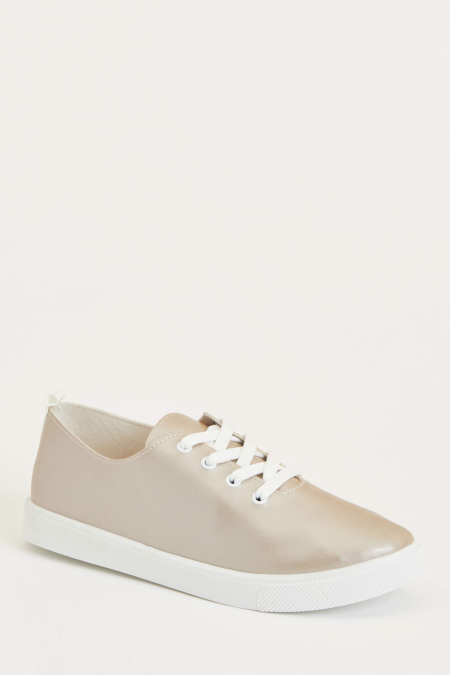 Bağcıklı Sneaker Ayakkabı