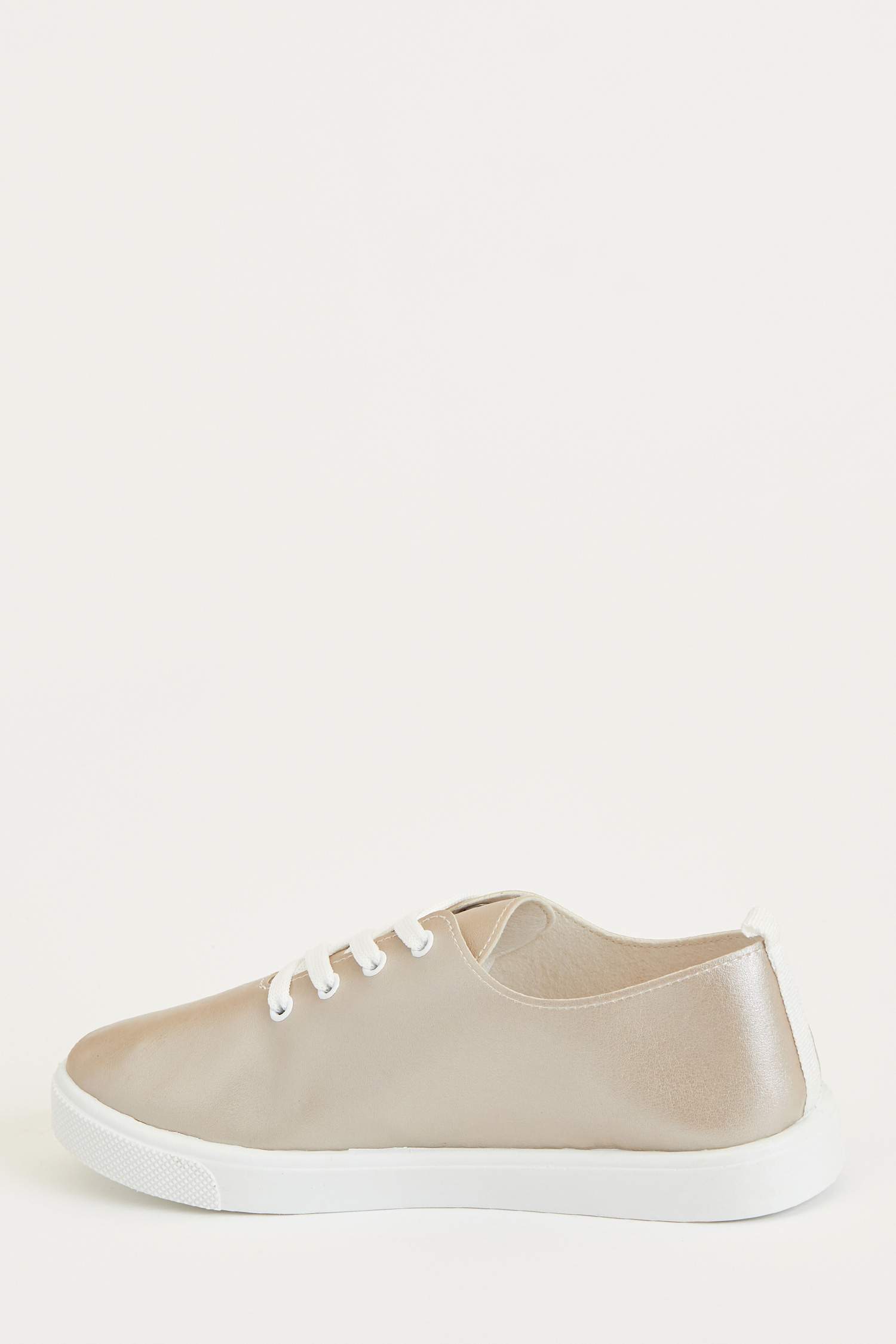 Bağcıklı Sneaker Ayakkabı