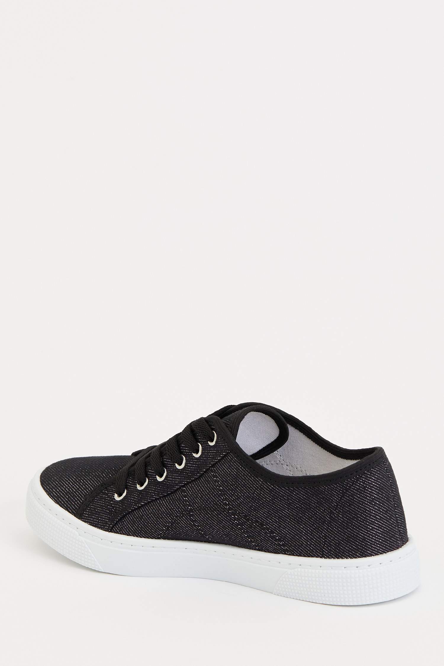 Bağcıklı Sneaker Ayakkabı