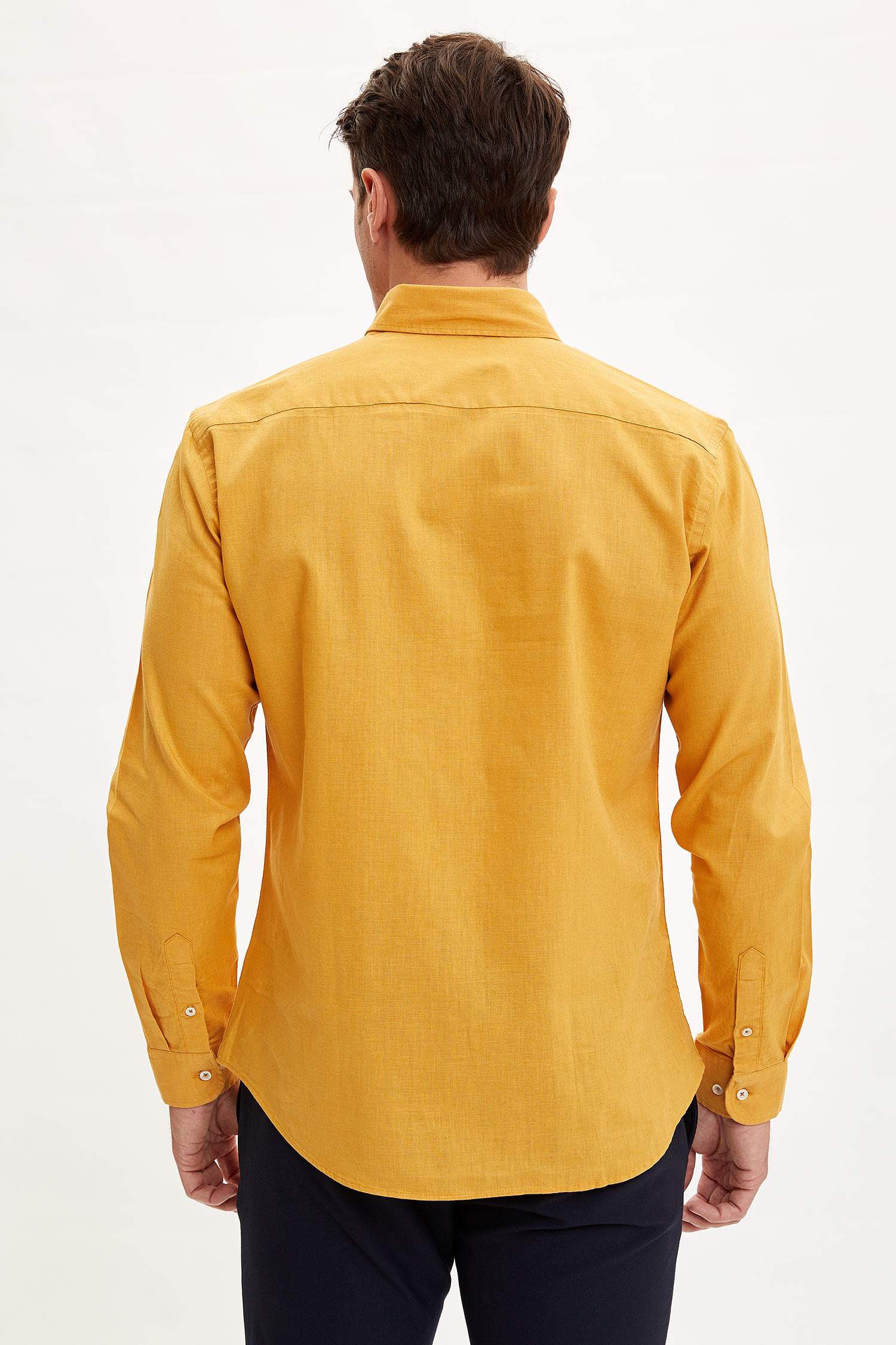Basic Modern Fit Gömlek