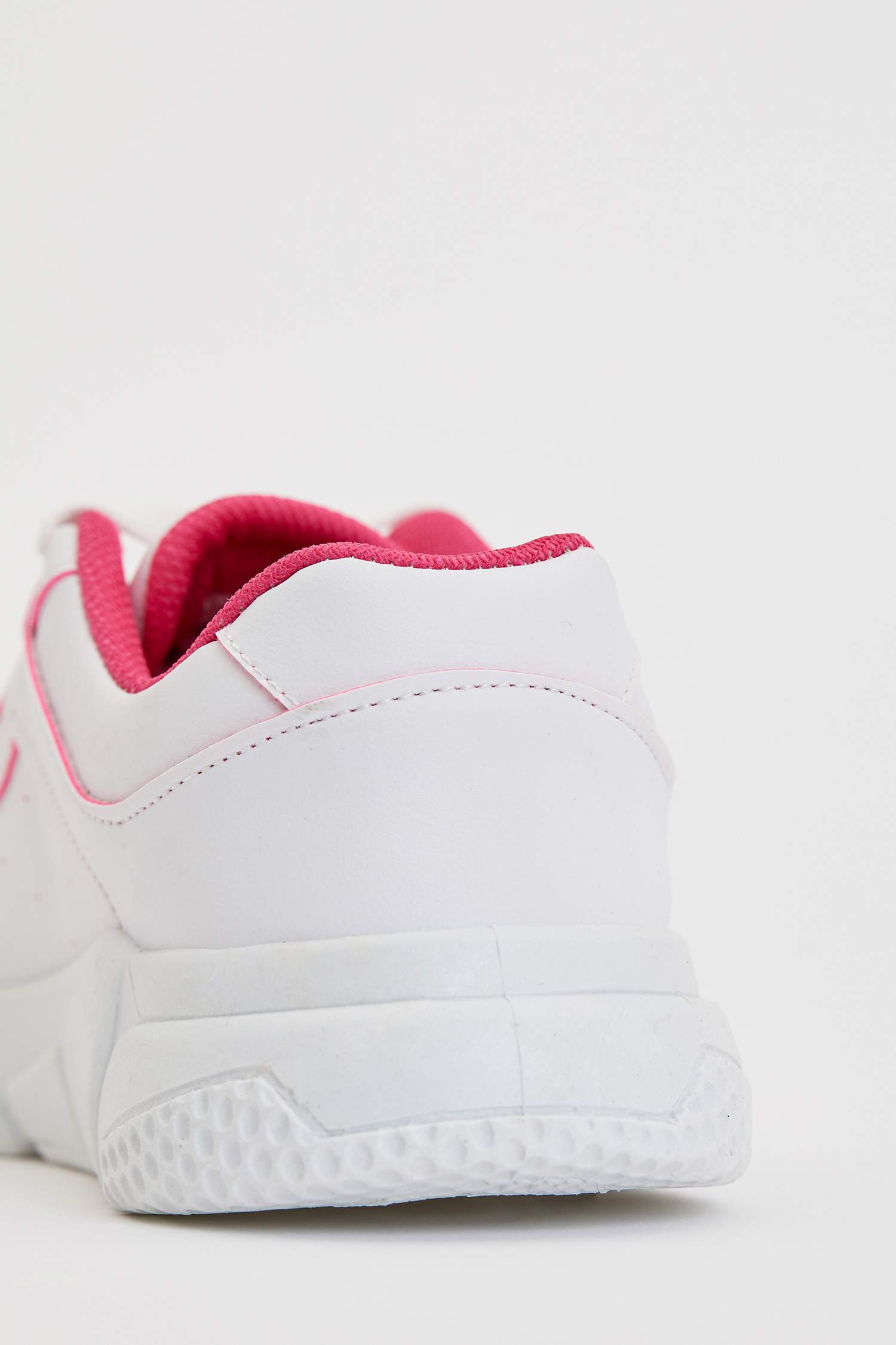 Kız Çocuk Bağcıklı Sneaker Ayakkabı