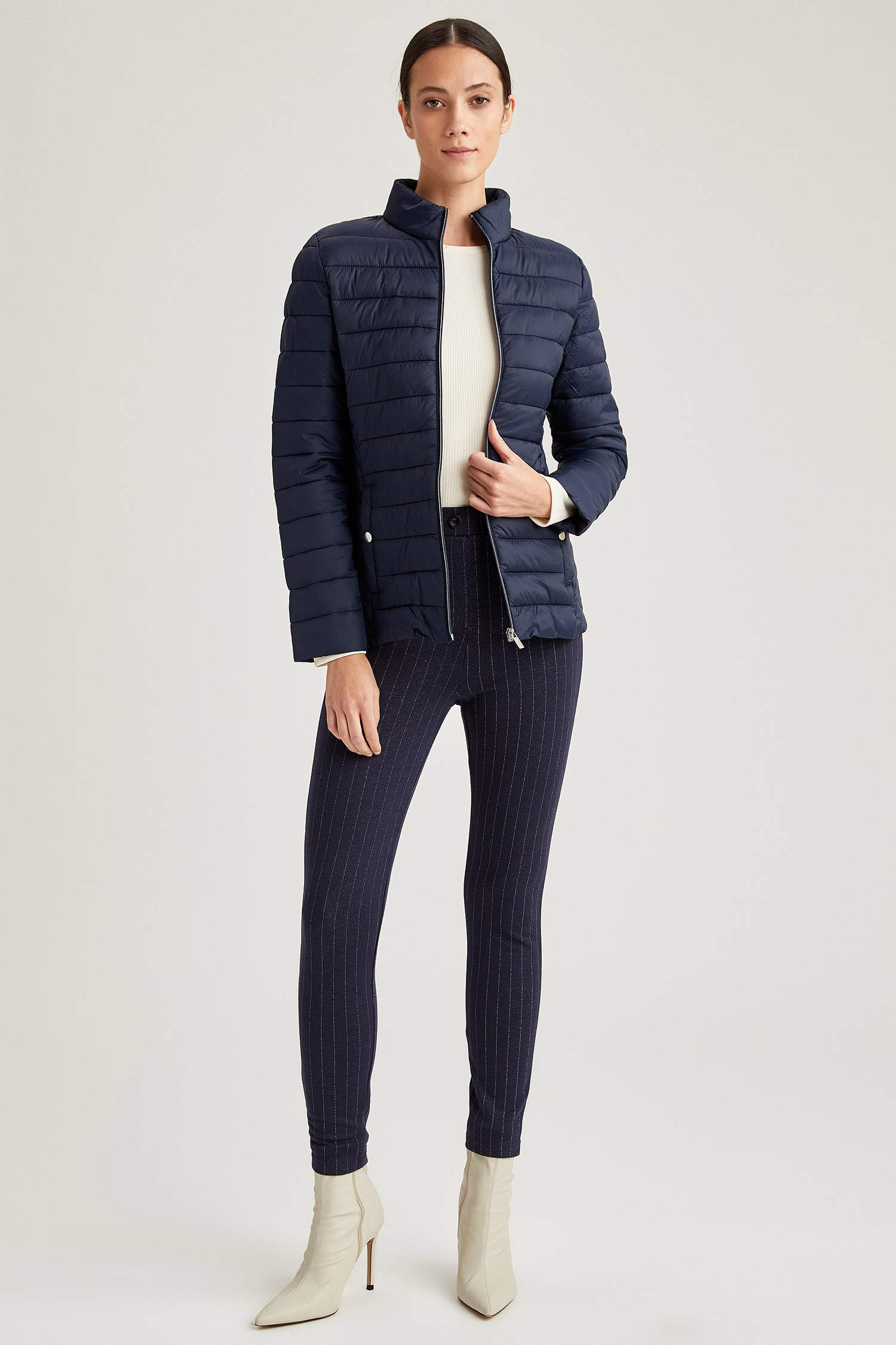 Regular Fit Mont