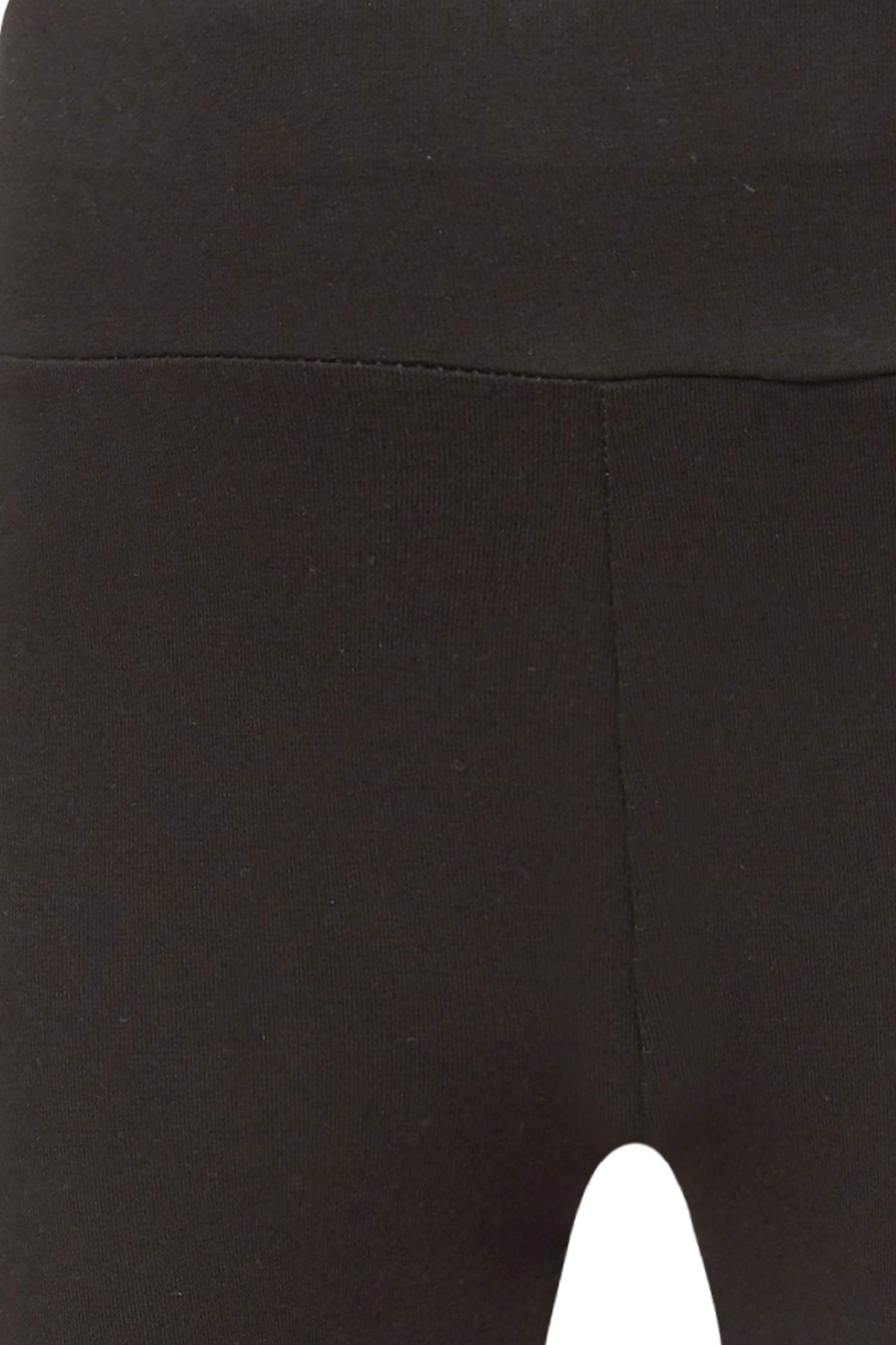 Kız Çocuk Slim Fit Renk Bloklu Tayt