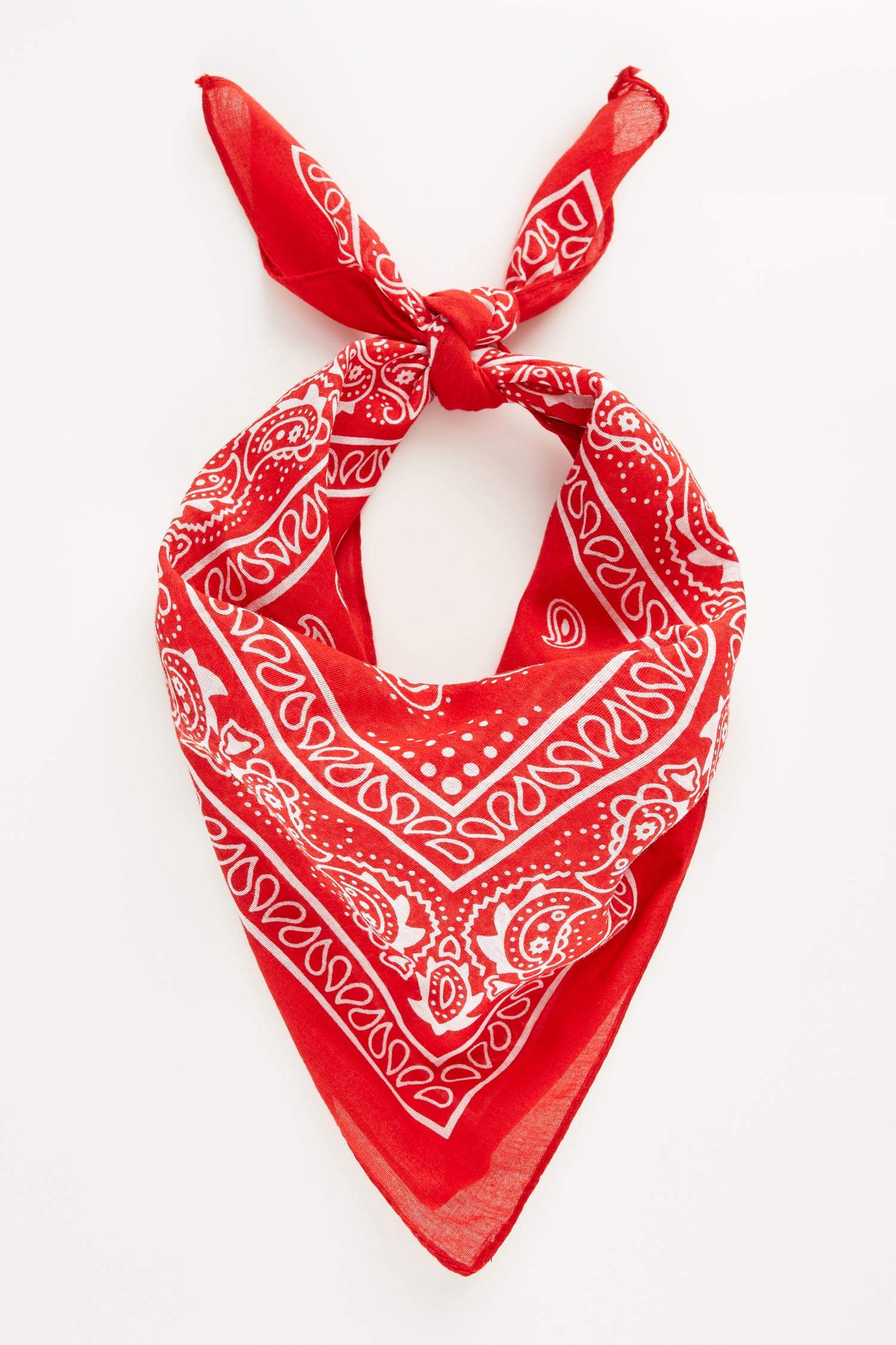 Etnik Desenli Bandana