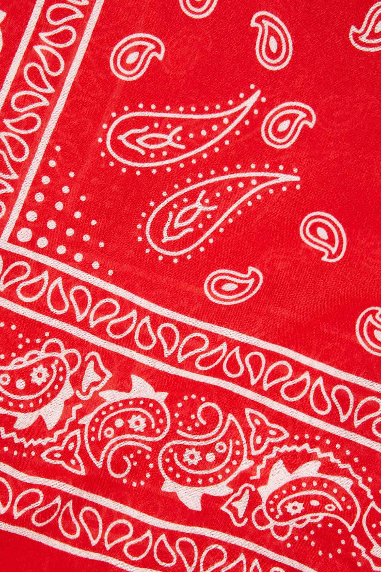 Etnik Desenli Bandana