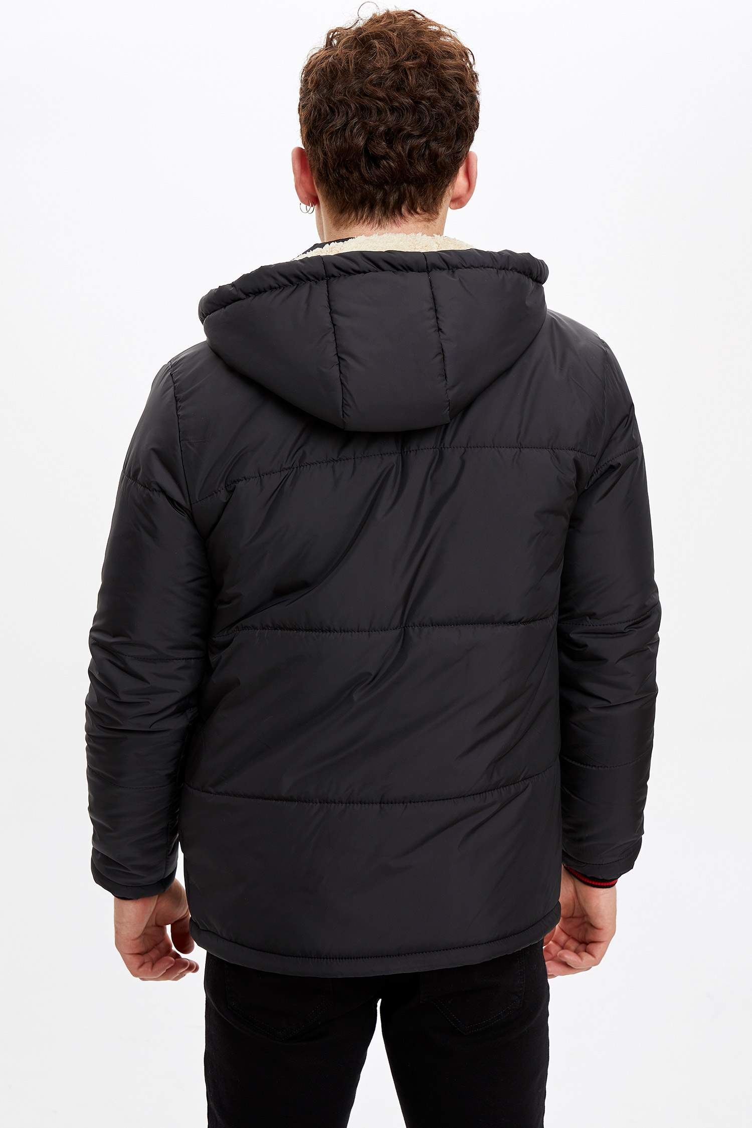 Slim Fit Mont