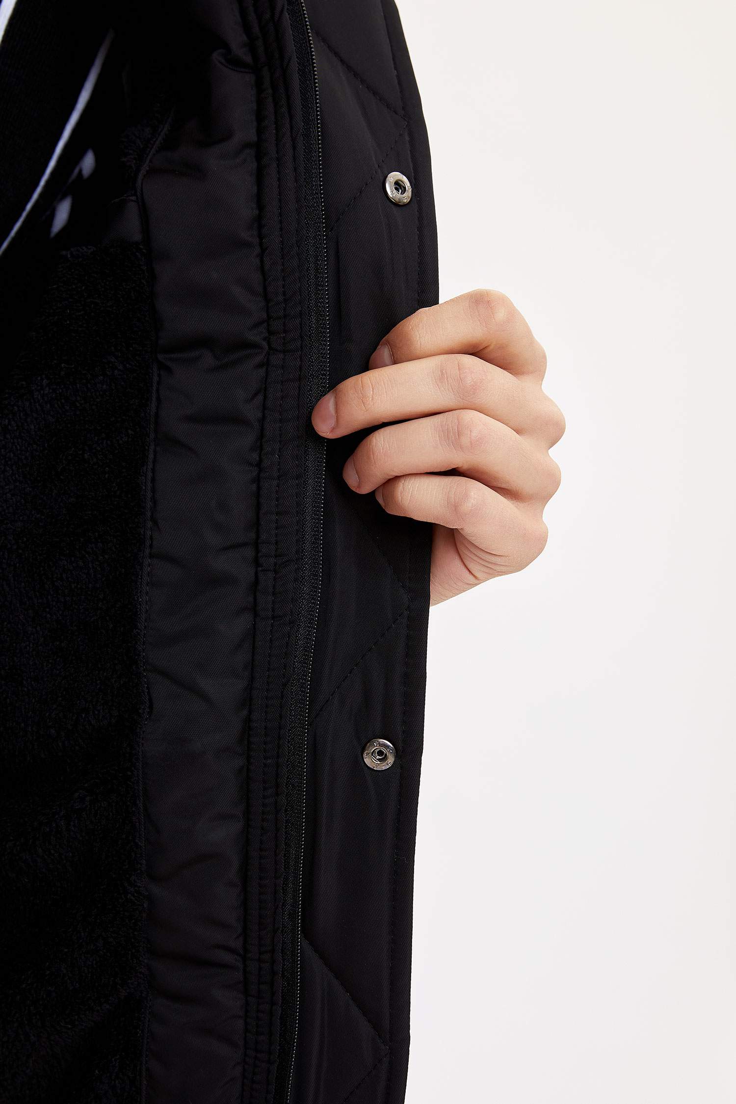 Slim Fit Mont