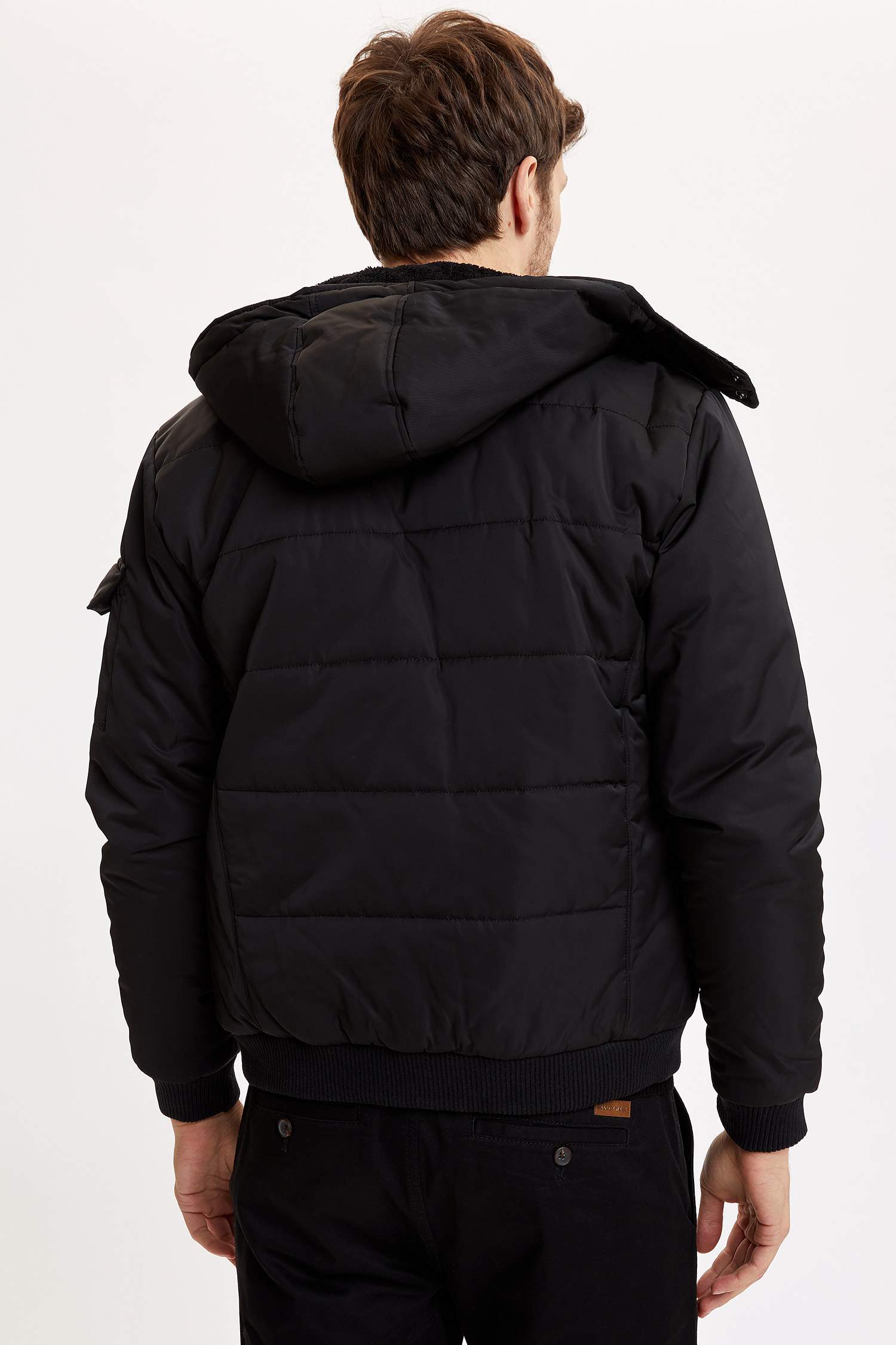 Slim Fit Mont