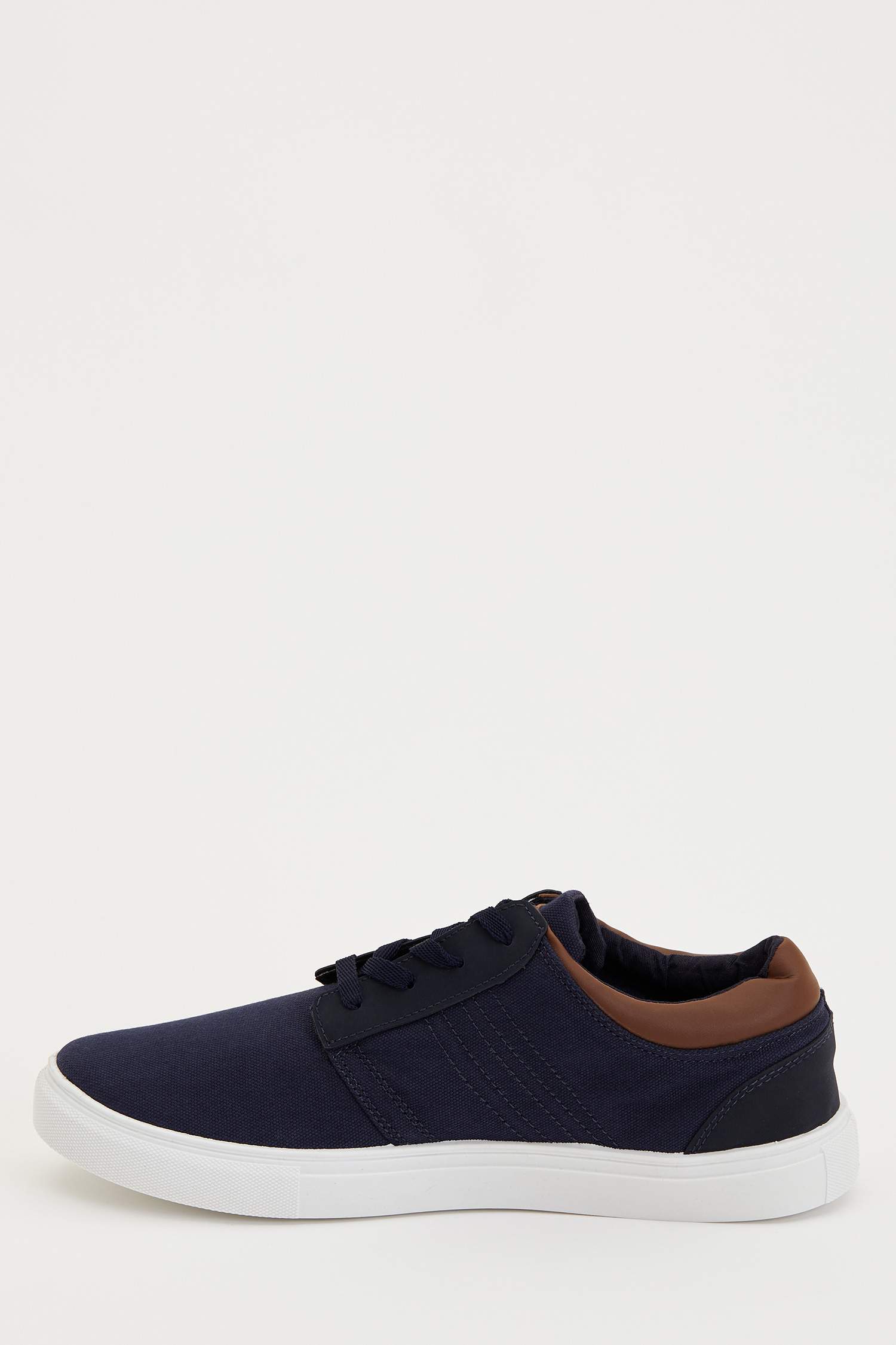 Bağcıklı Sneaker Ayakkabı