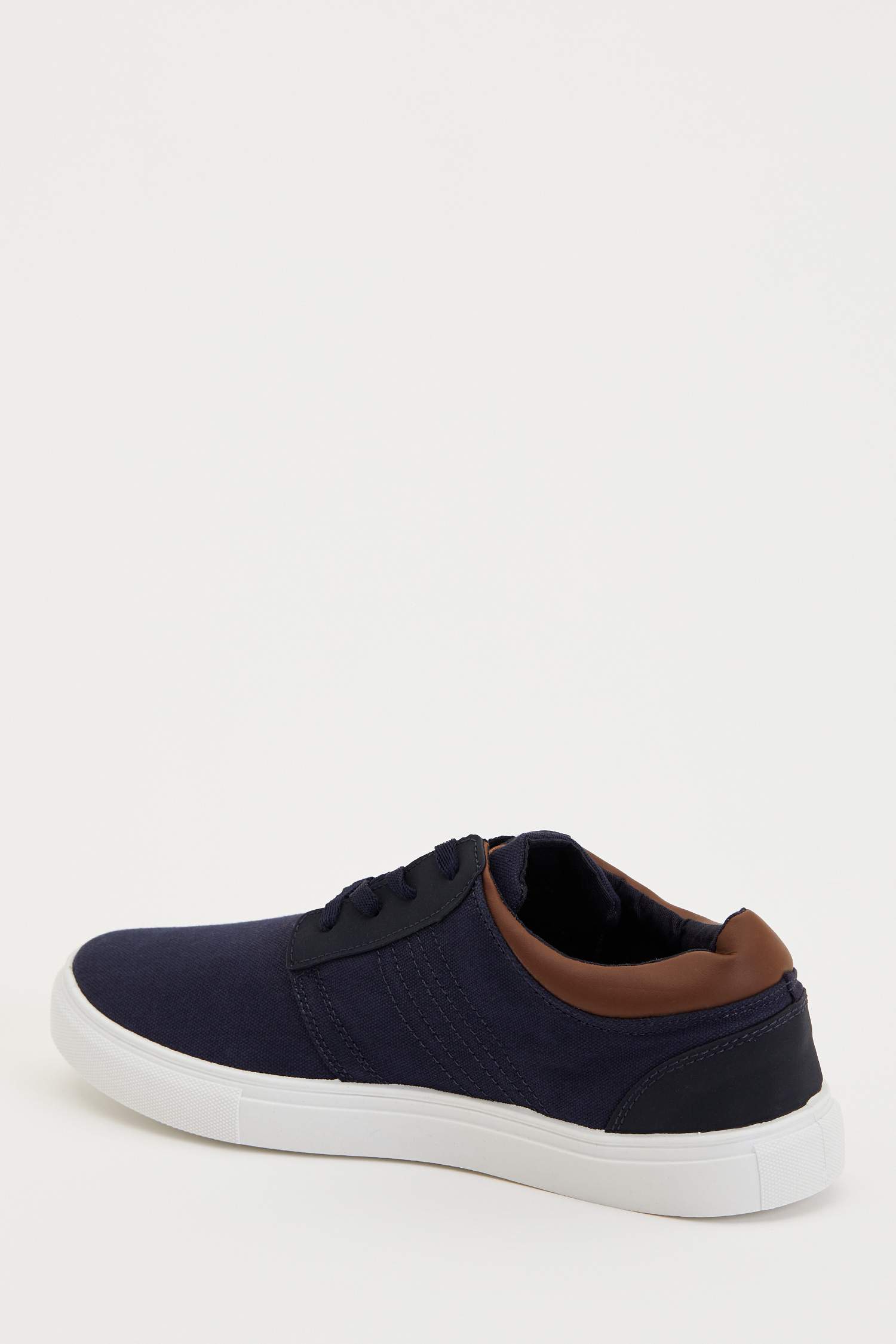 Bağcıklı Sneaker Ayakkabı