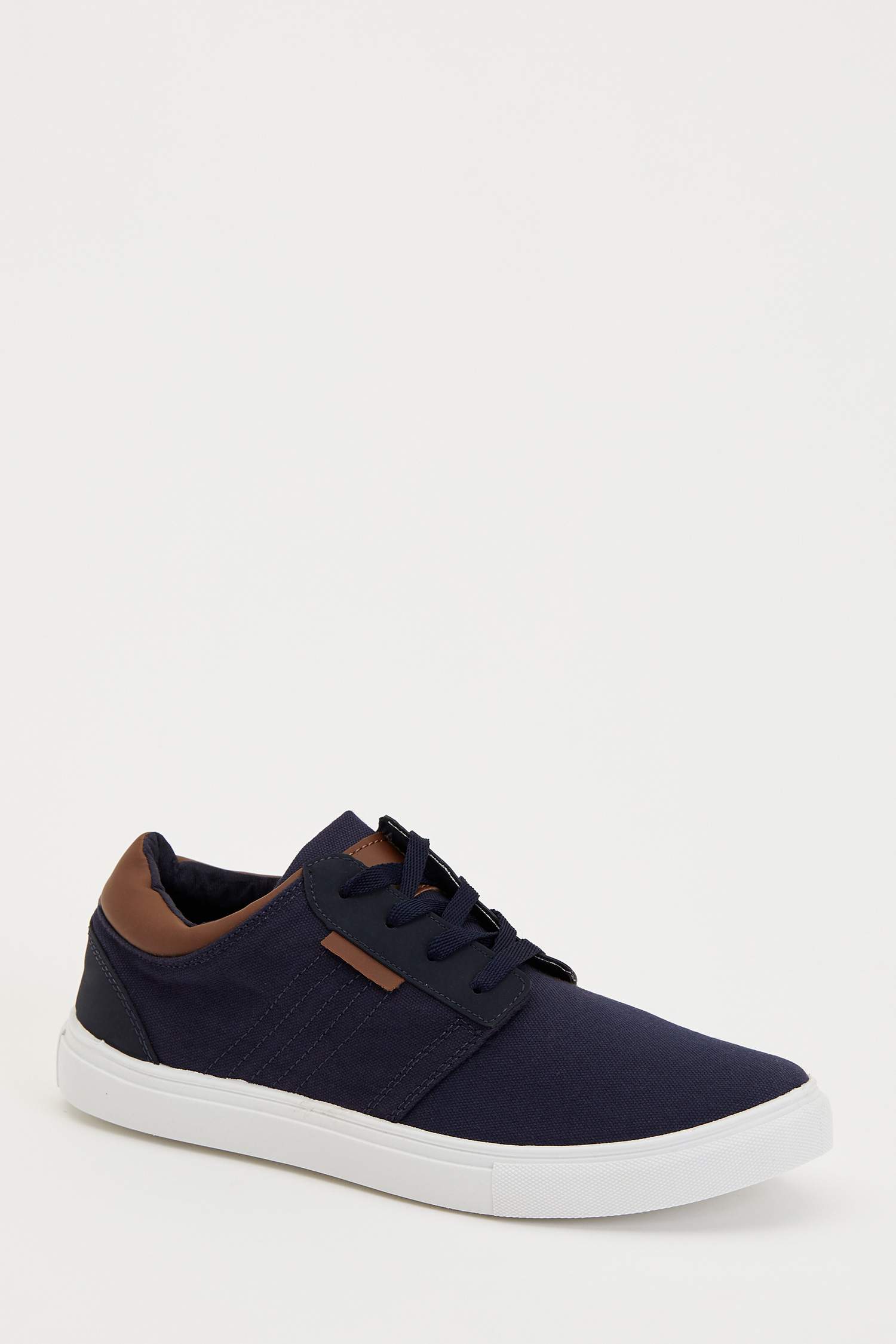 Bağcıklı Sneaker Ayakkabı