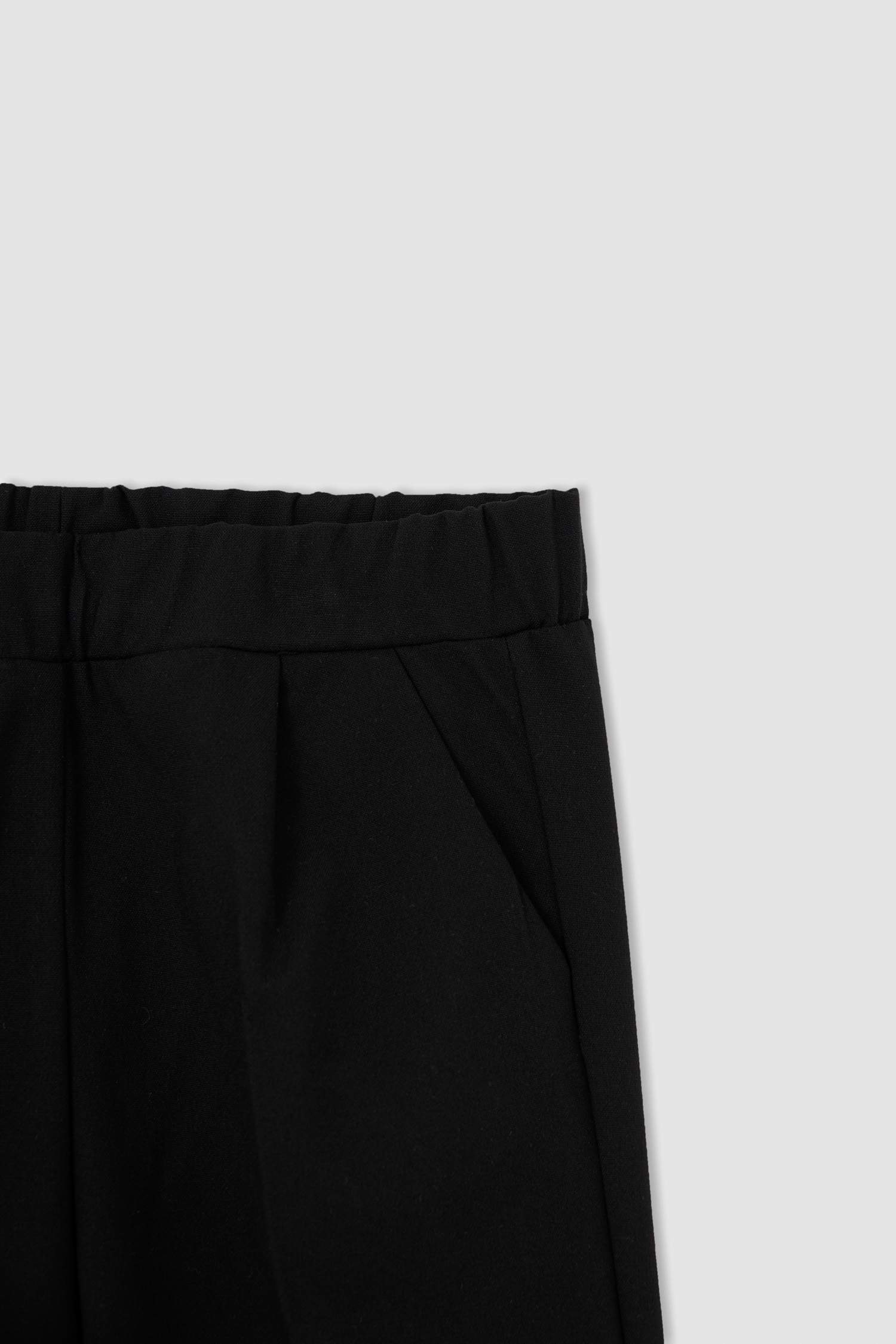 Kız Çocuk Carrot Fit Pantolon