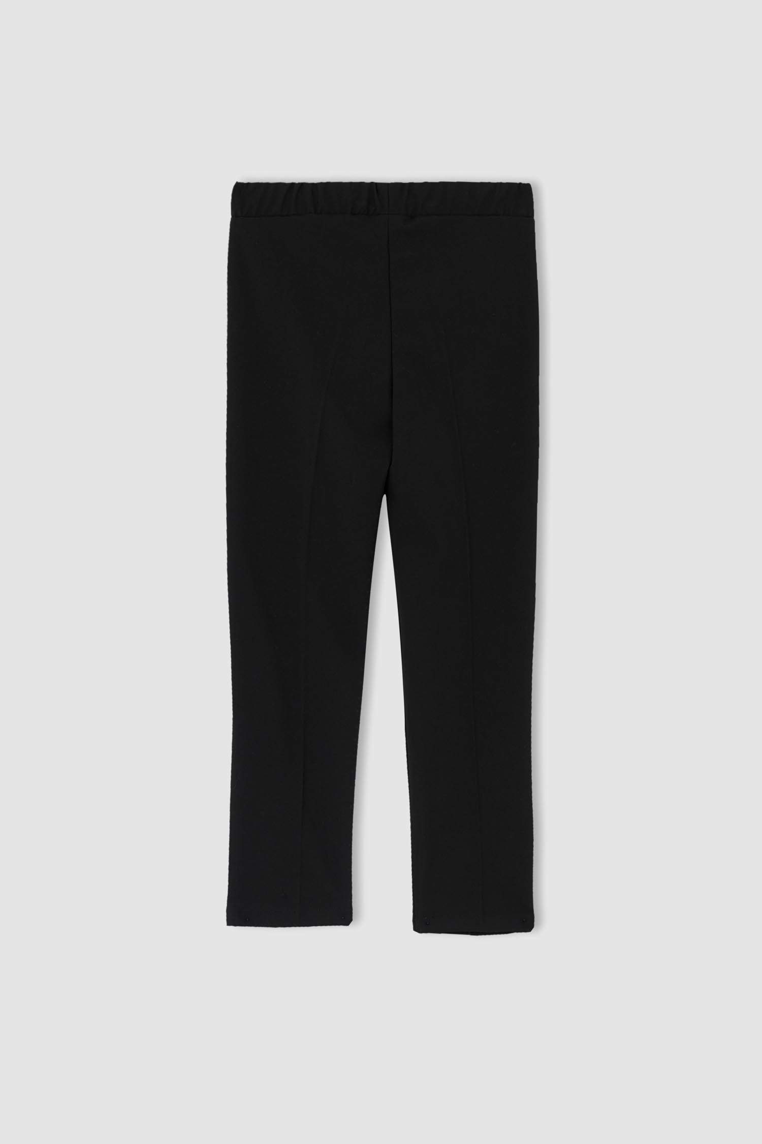 Kız Çocuk Carrot Fit Pantolon