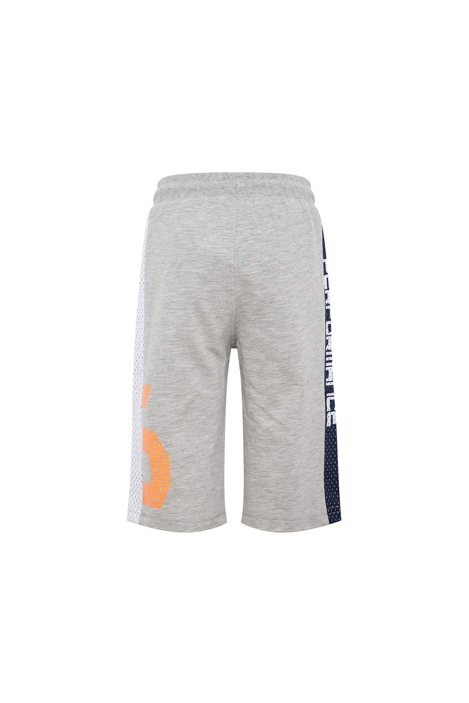 Erkek Çocuk Baskılı Regular Fit Roller Şort