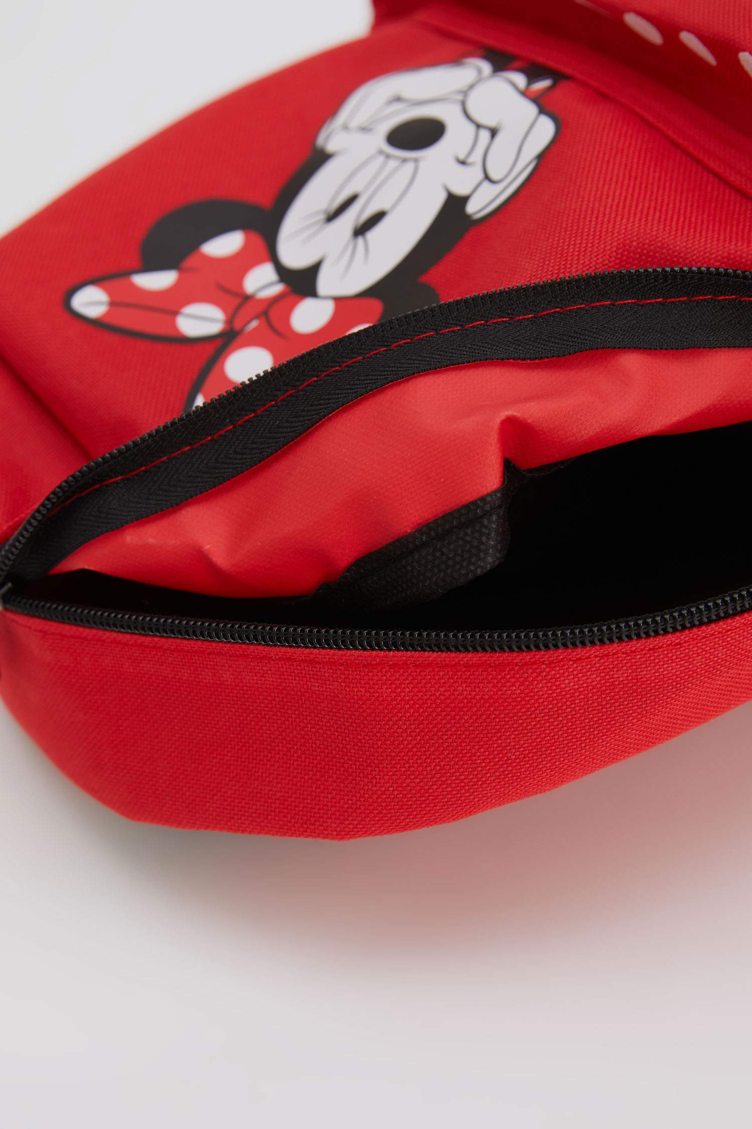 Kız Çocuk Minnie Mouse Lisanslı Sırt Çantası