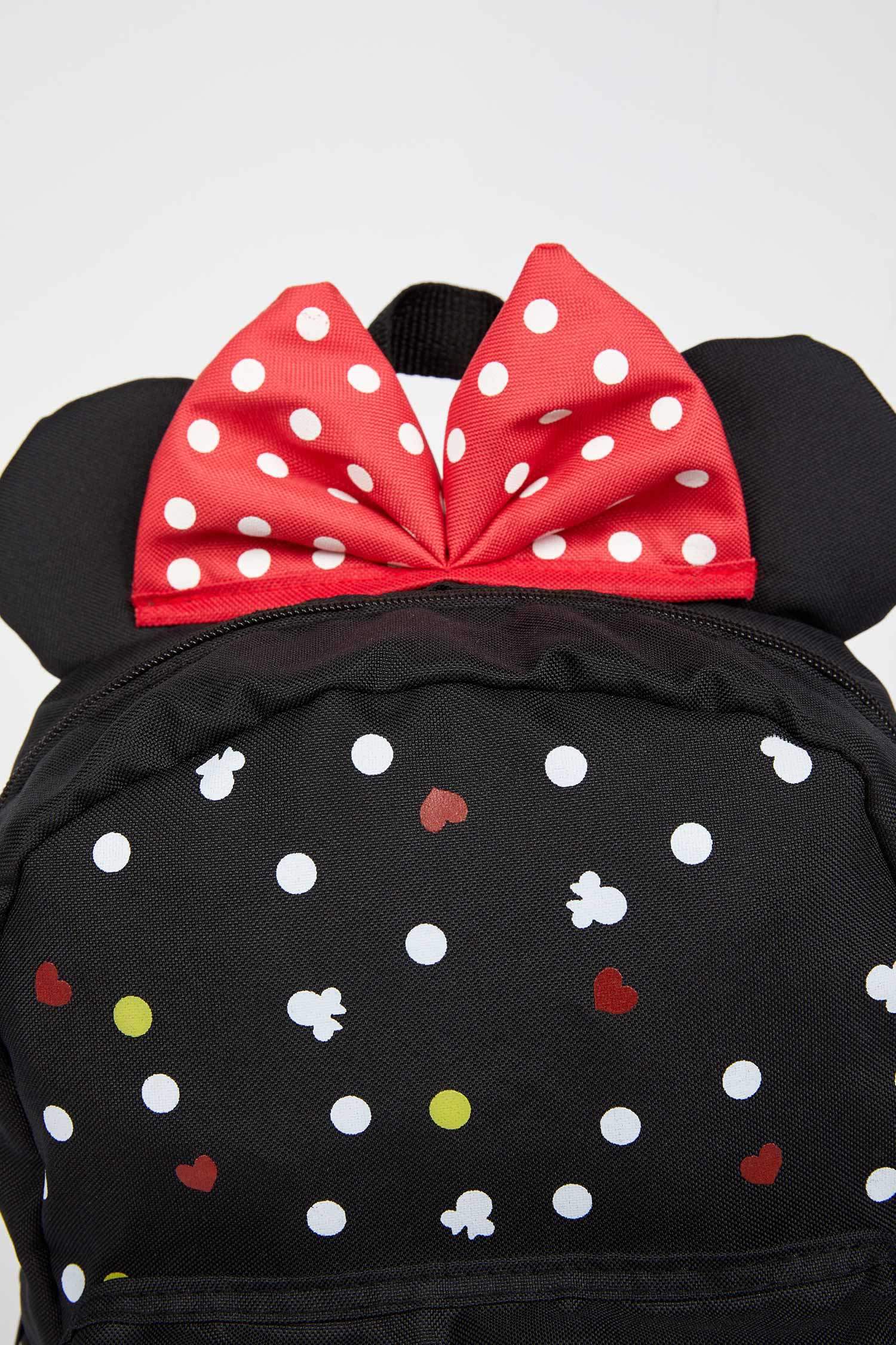 Kız Çocuk Mickey & Minnie Lisanslı