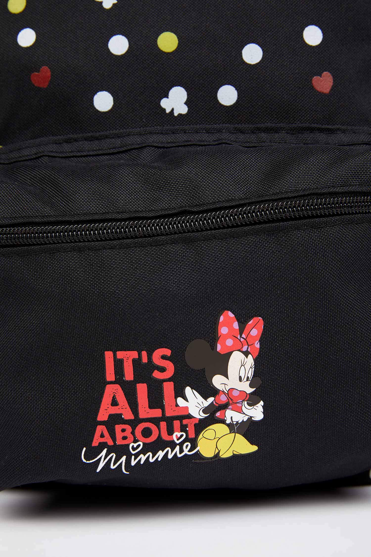 Kız Çocuk Mickey & Minnie Lisanslı