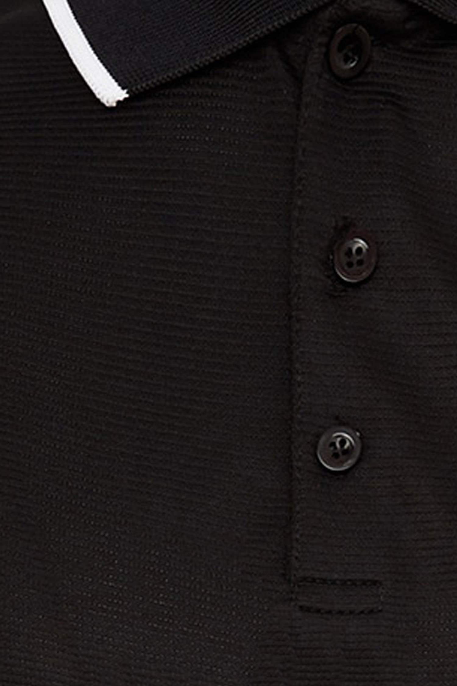 Polo Yaka Slim Fit Spor Tişört