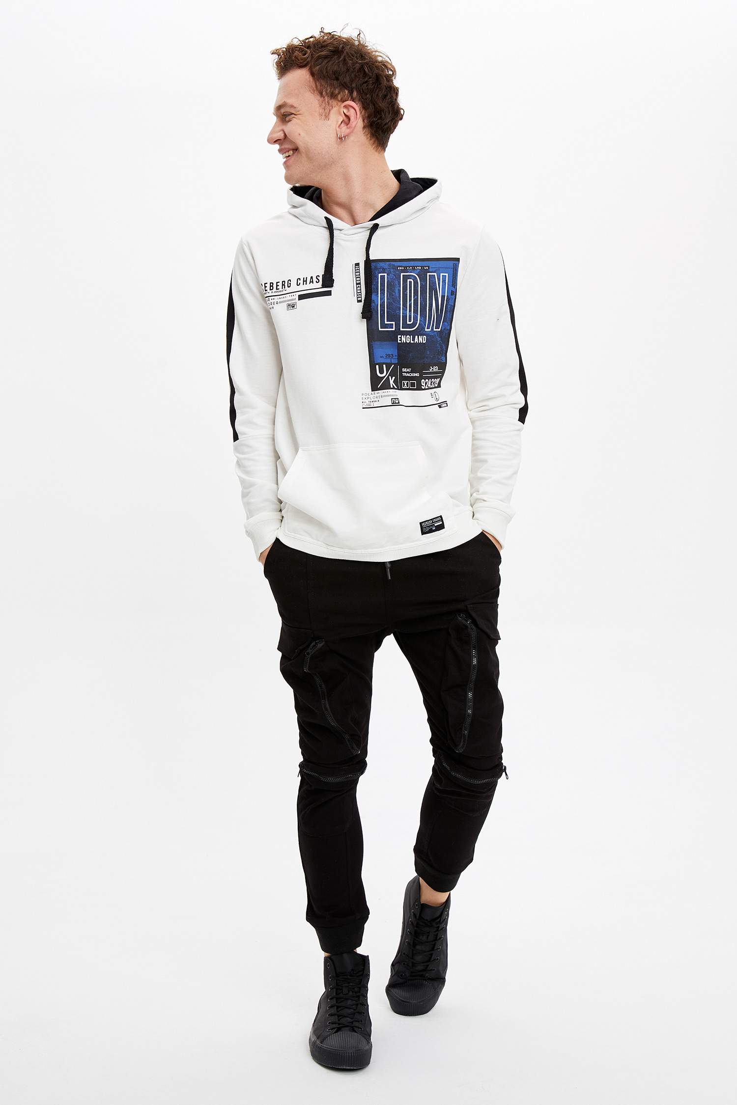 Kargo Jogger Pantolon