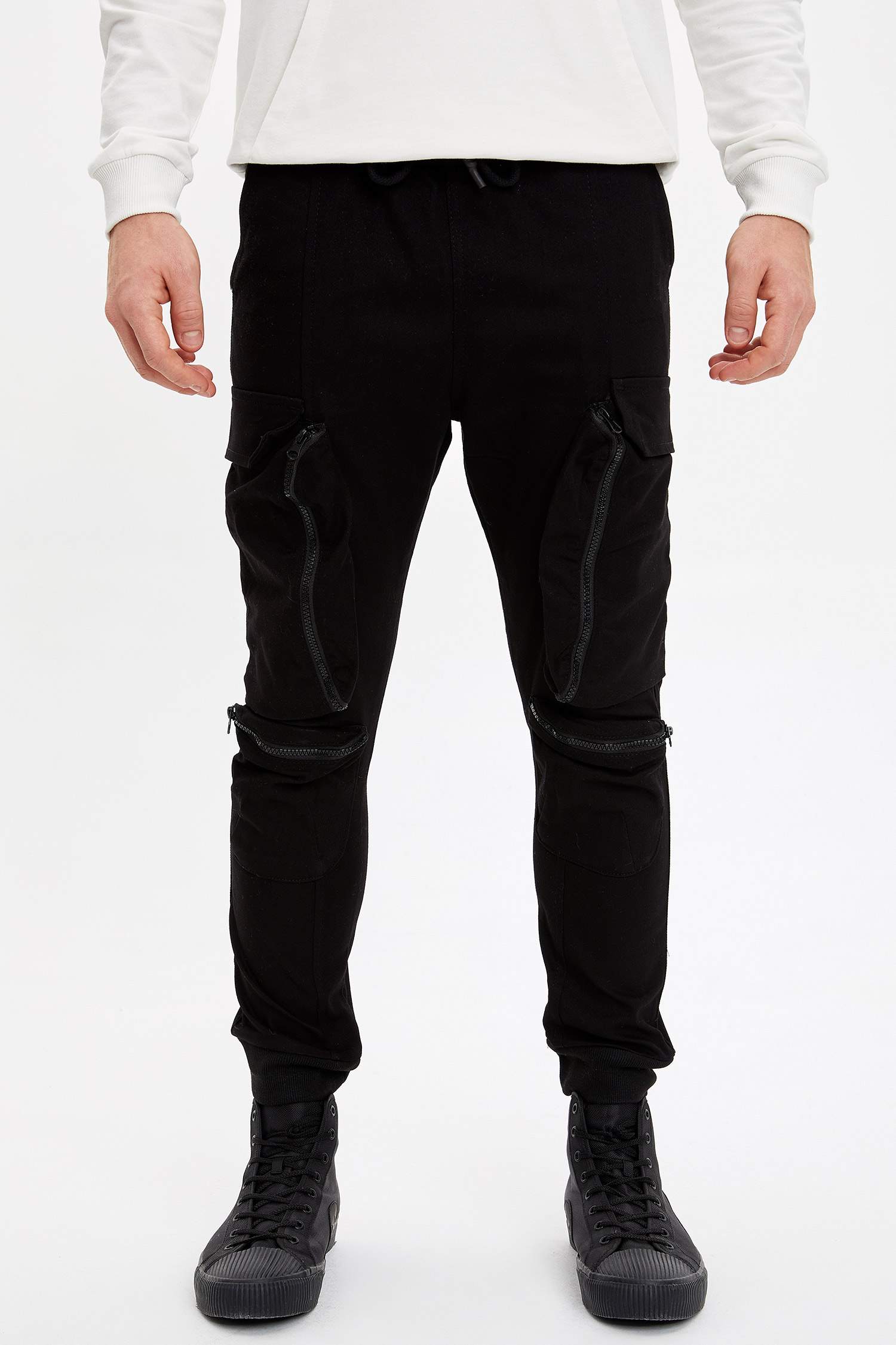 Kargo Jogger Pantolon
