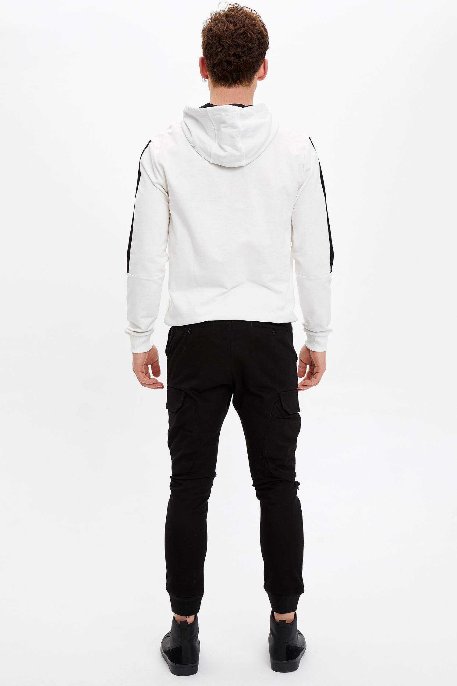 Kargo Jogger Pantolon