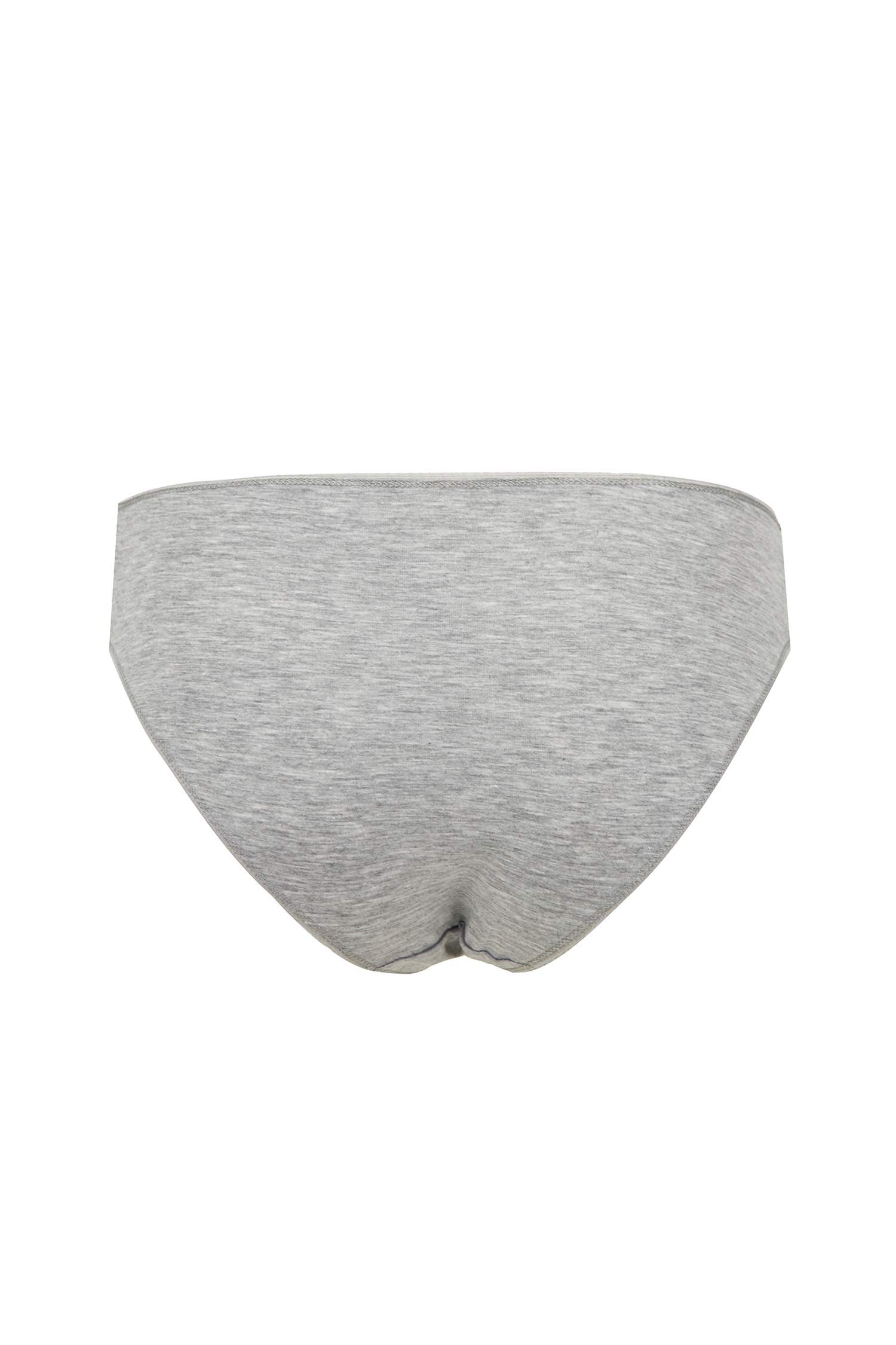 5'li Basic Desenli Bikini Külot
