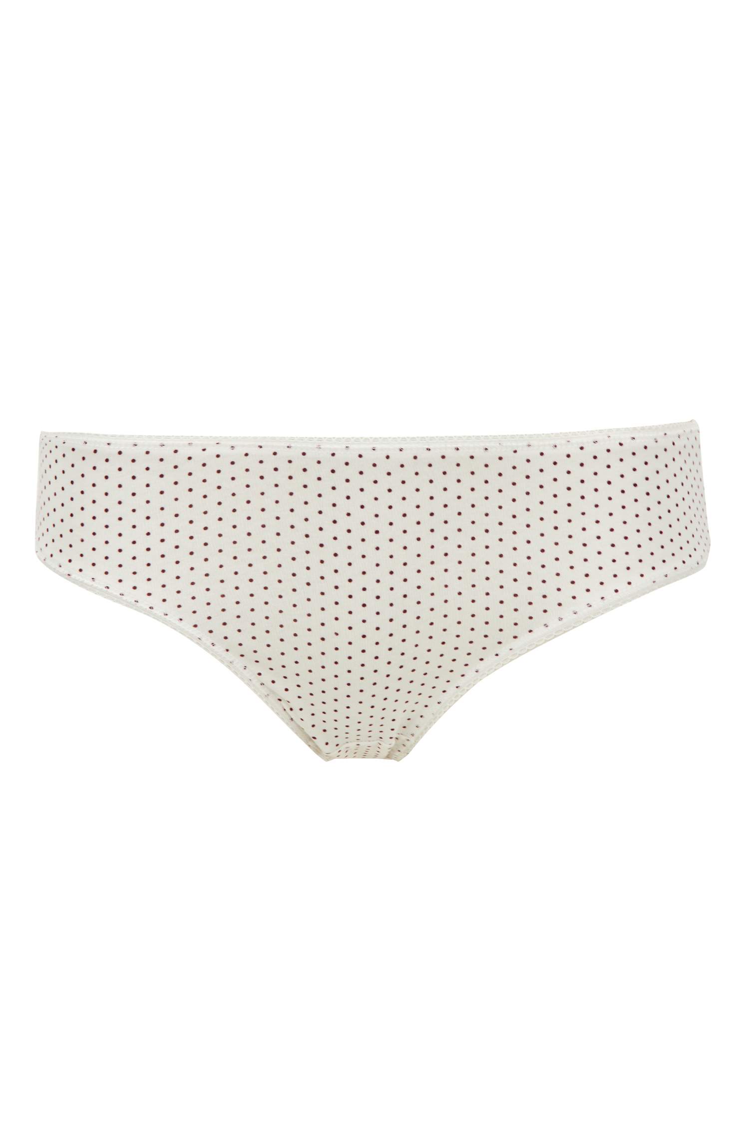 5'li Basic Desenli Bikini Külot