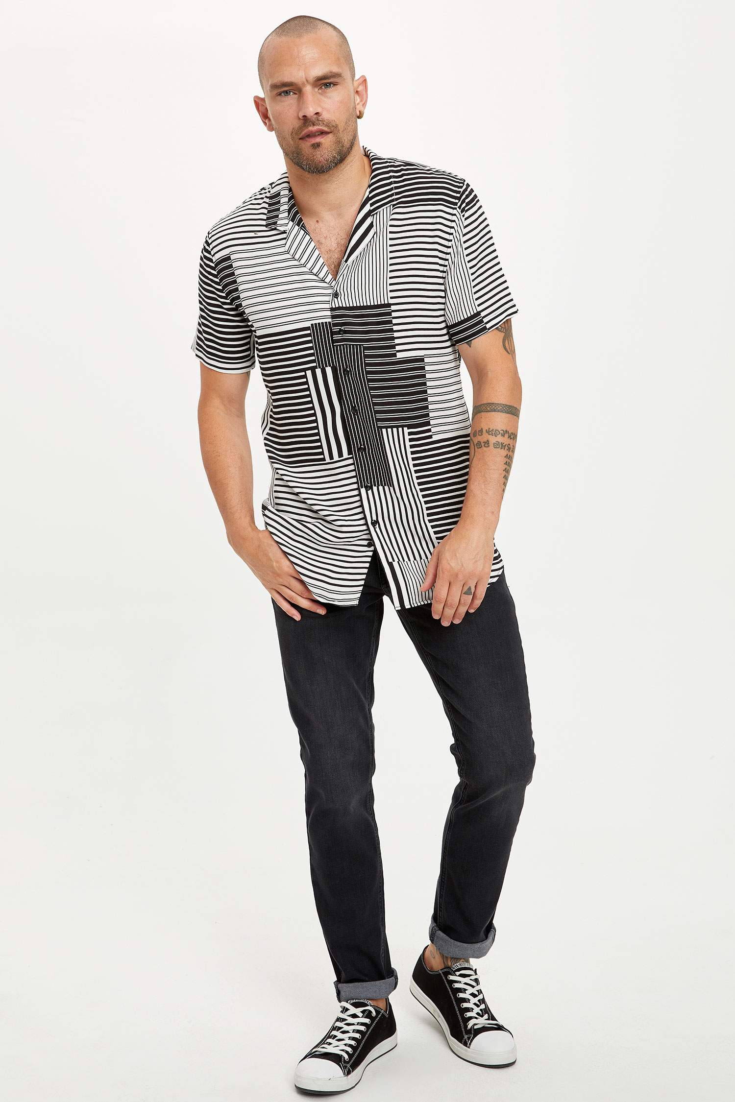 Pedro Slim Fit Normal Bel Dar Paça Jean Pantolon