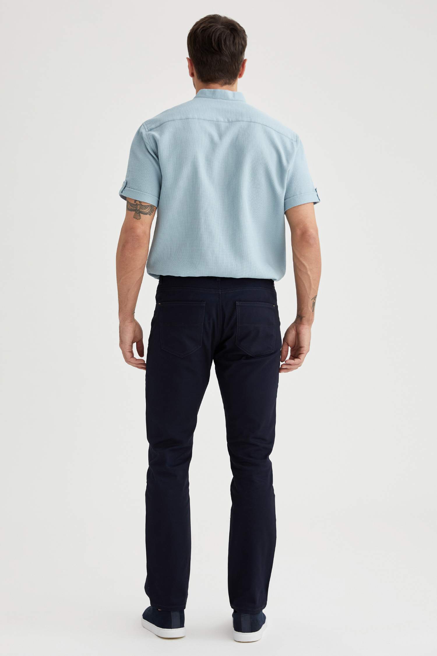 Regular Fit Chino Pantolon