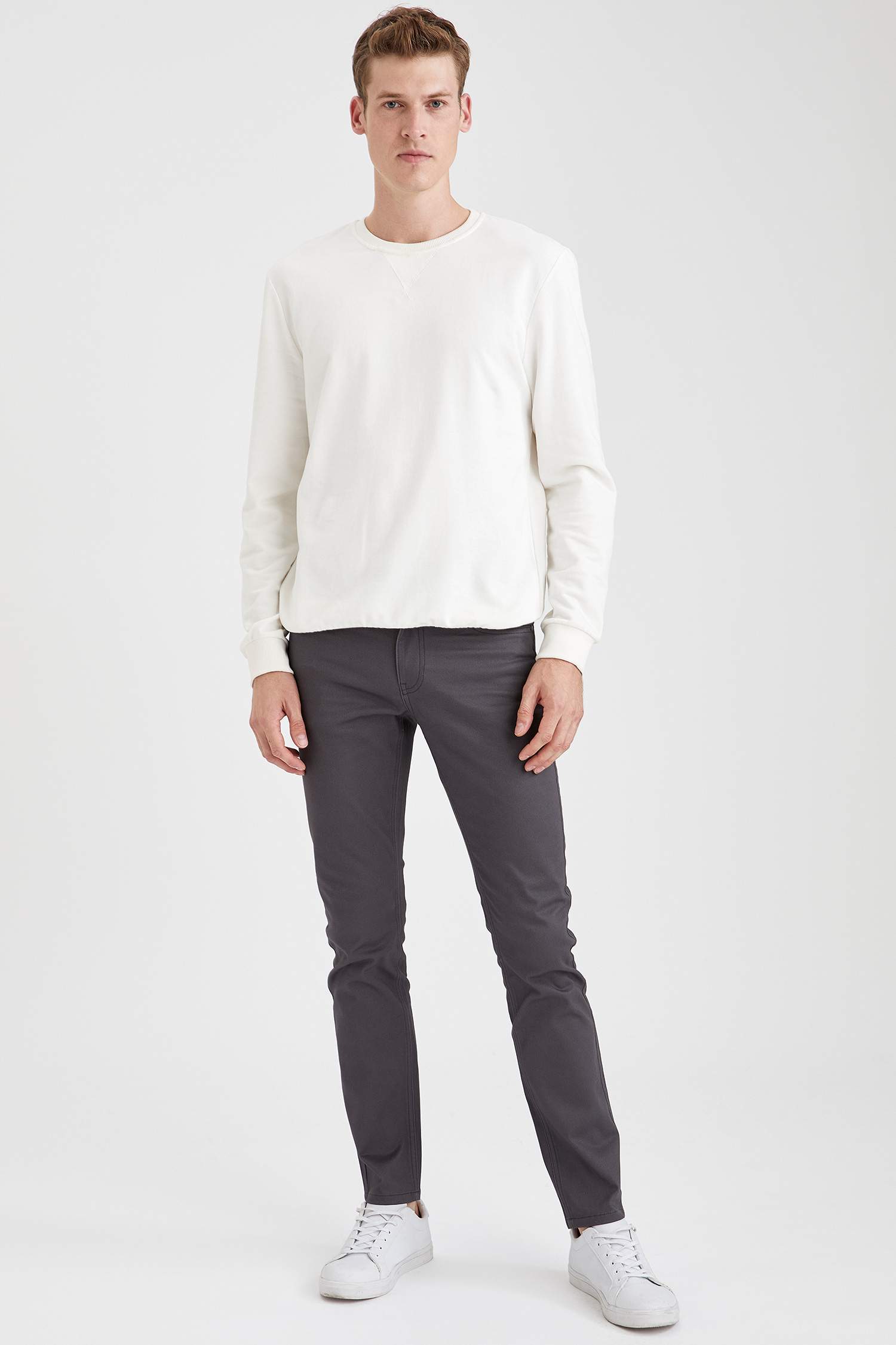 Ekstra Slim Fit Pantolon