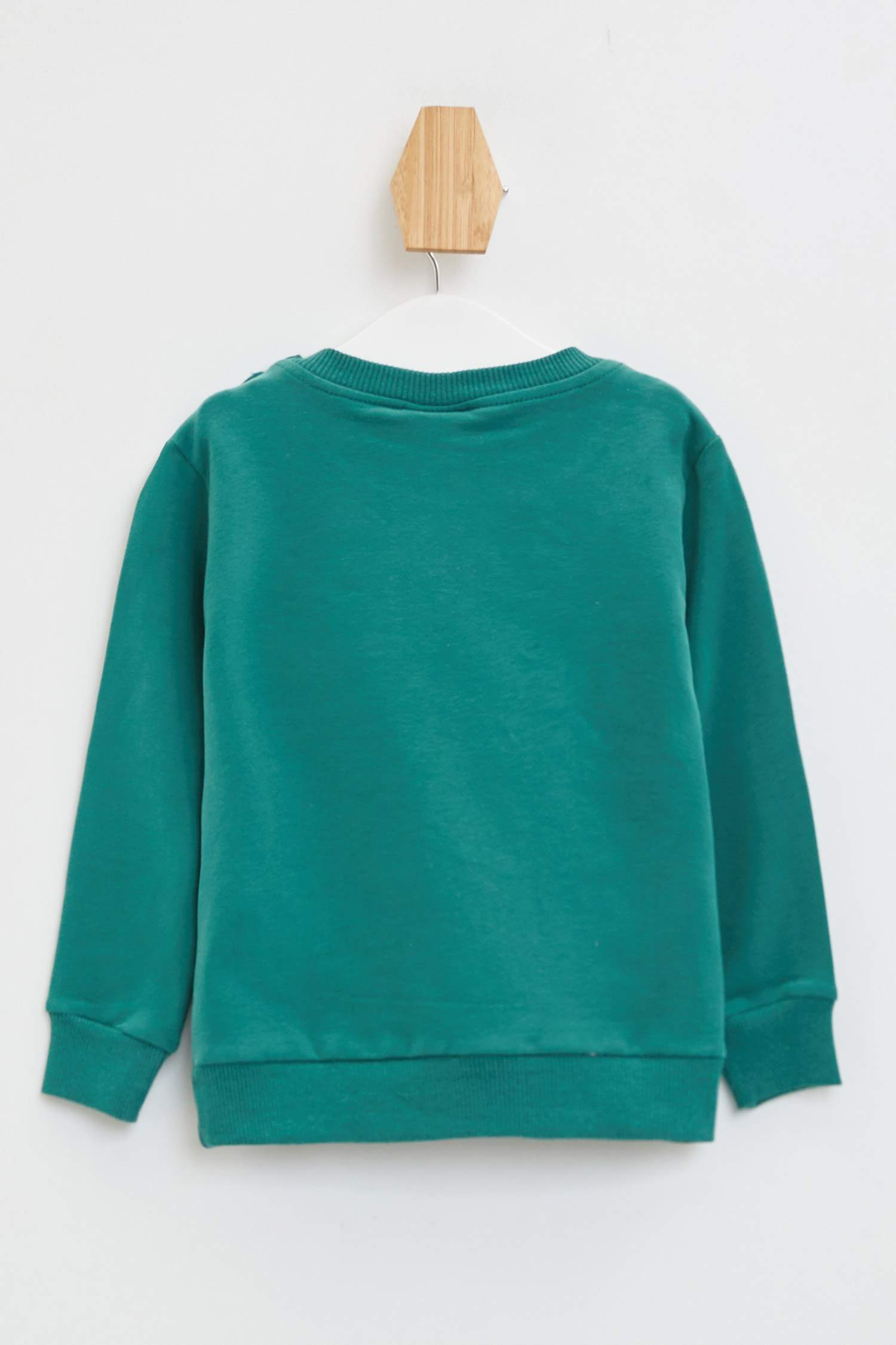 Defacto Erkek Bebek Yazı Baskılı Sweatshirt. 2 Defacto Erkek Bebek Yazı Baskılı Sweatshirt. 2