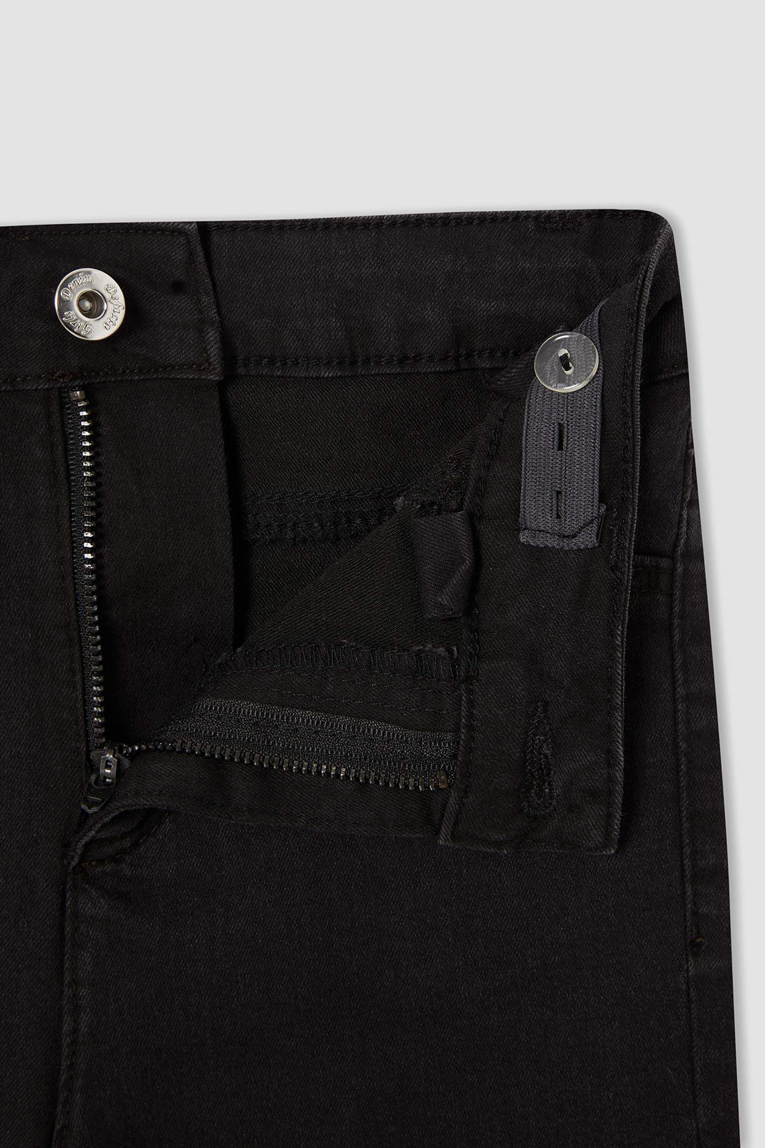 Kız Çocuk Skınny Fit Jean Pantolon