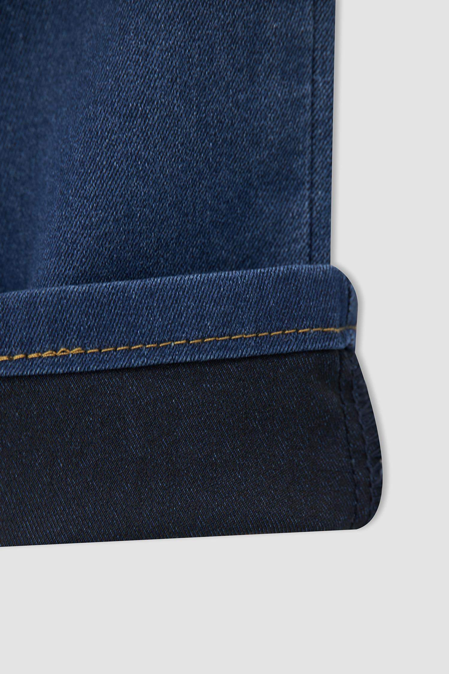 Kız Çocuk Skınny Fit Jean Pantolon