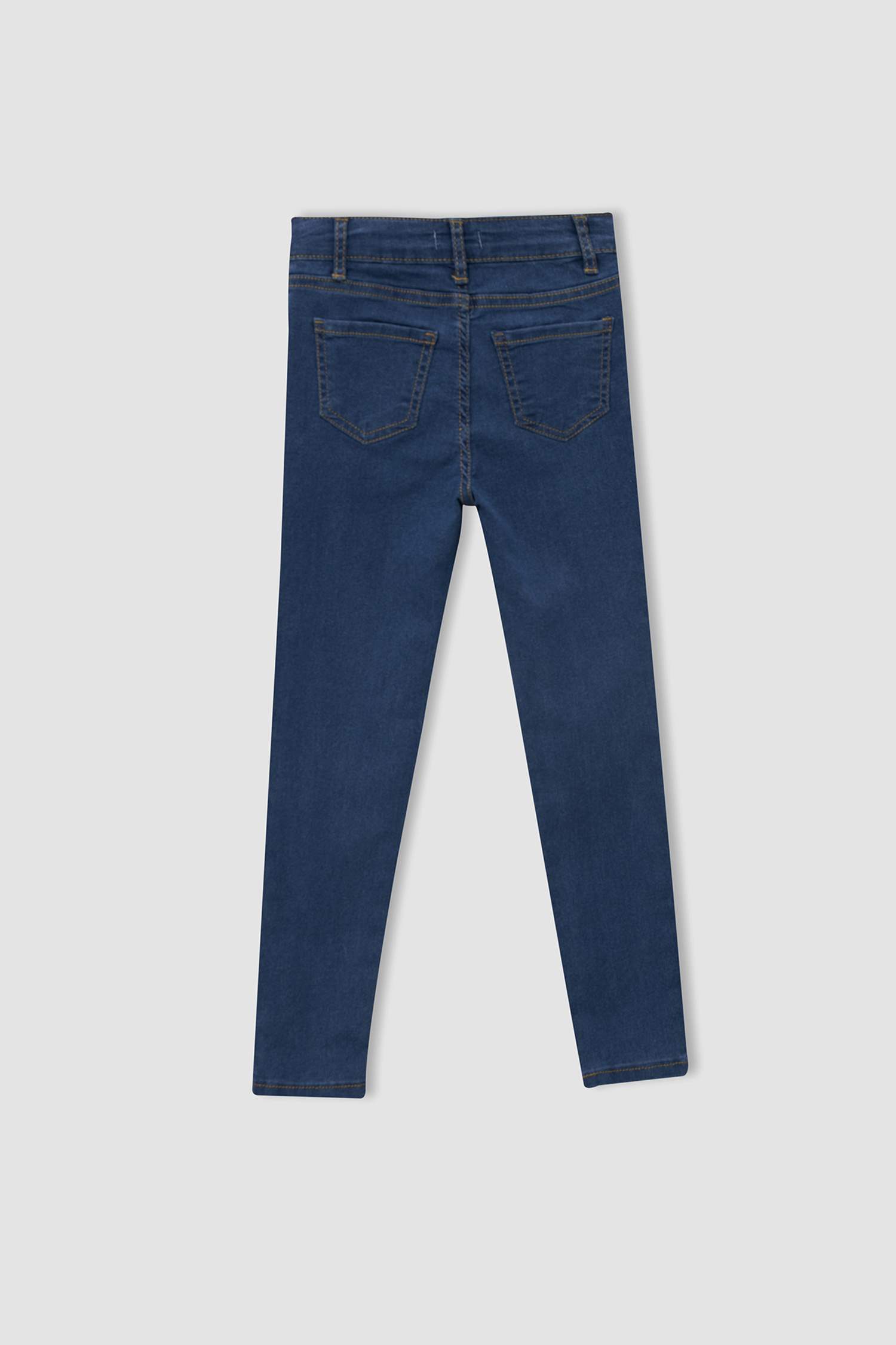 Kız Çocuk Skınny Fit Jean Pantolon