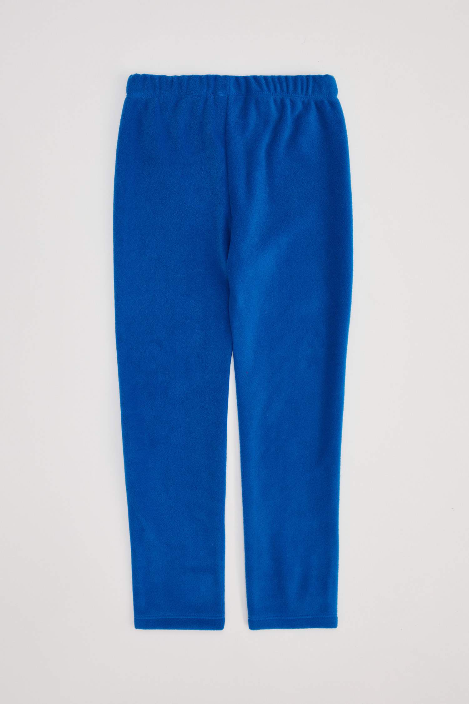 Kız Çocuk Polar Kumaş Jogger Eşofman Alt